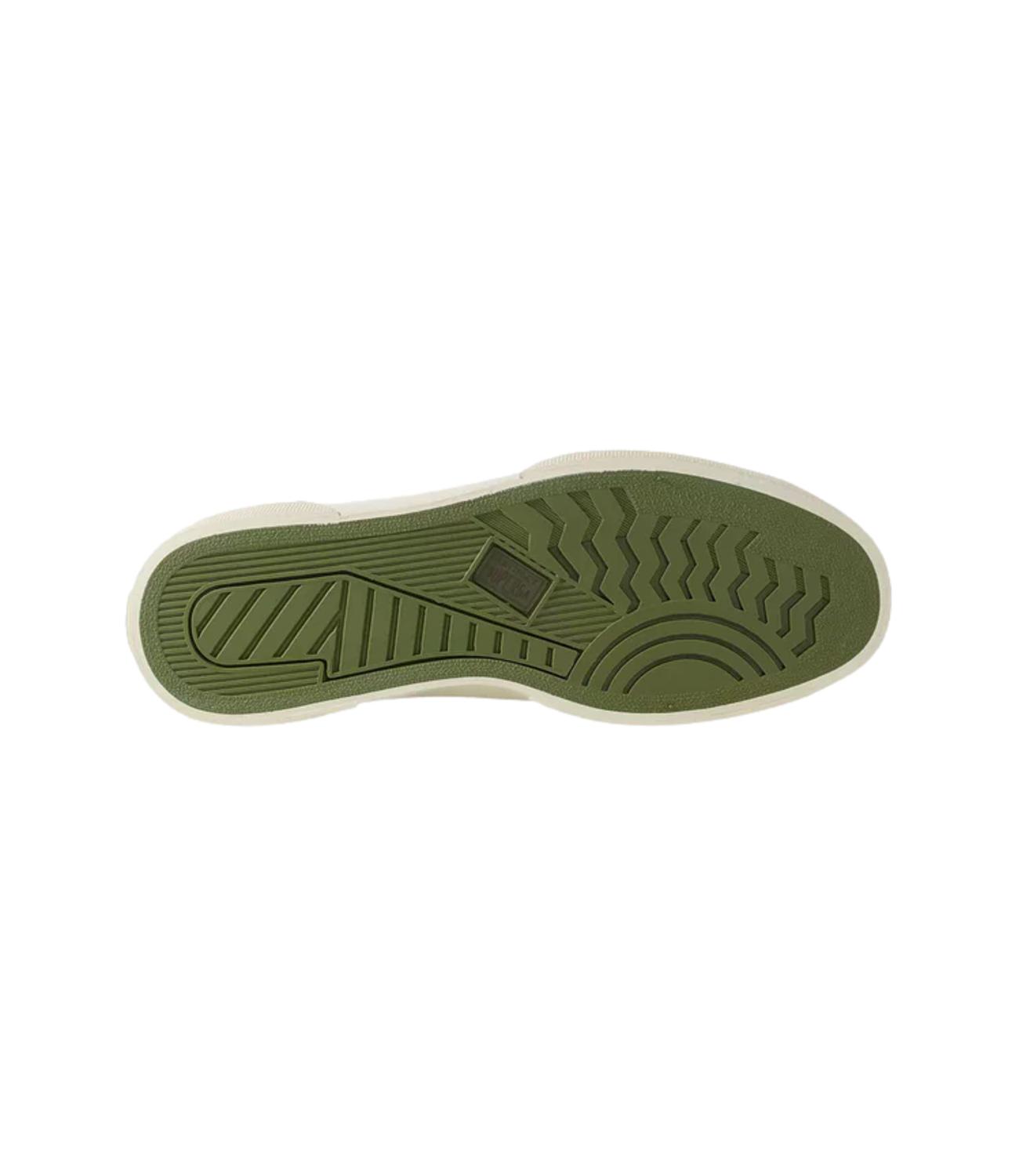 Superga Sneakers da Uomo - Greeen Dk Forest - S51347w