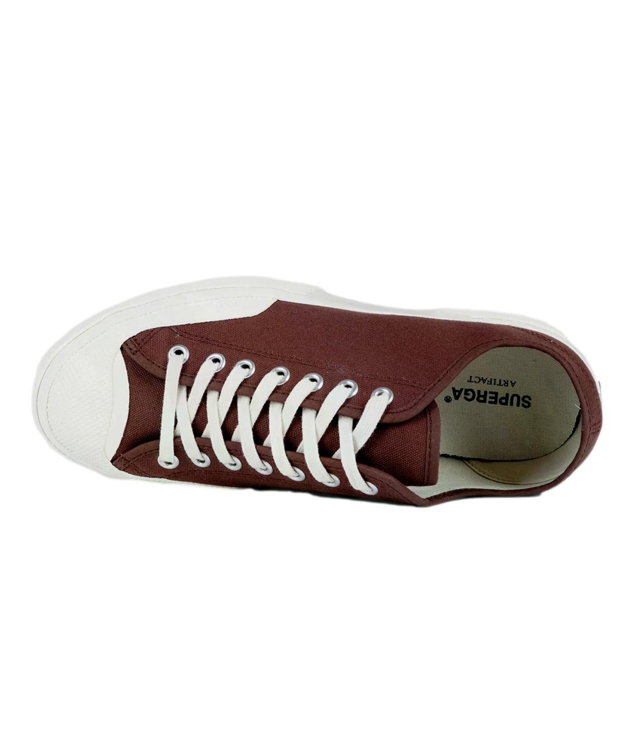 Superga Sneakers da Uomo - Brown - S51347w