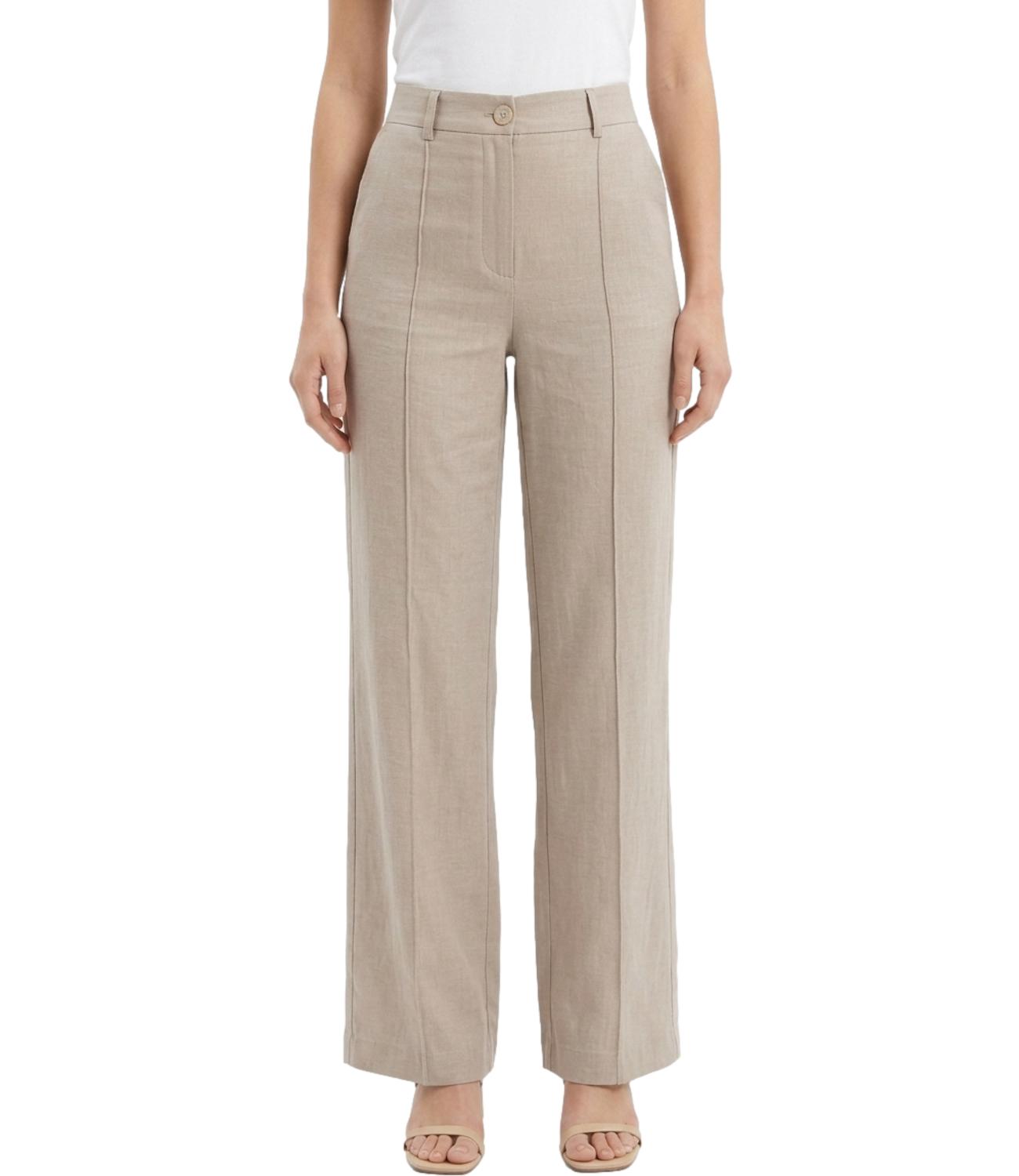 Susy Mix Pantalone da Donna - Sabbia - 10659