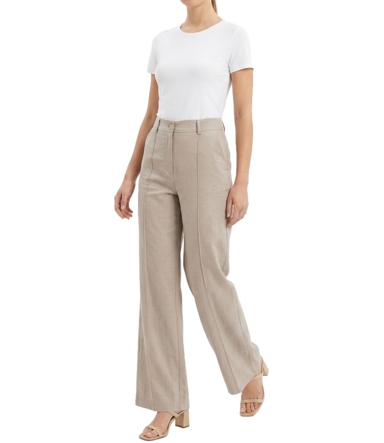 Susy Mix Pantalone da Donna - Sabbia - 10659