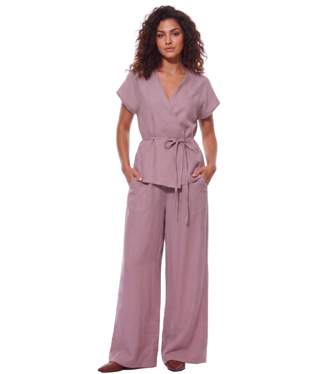 Susy Mix Completo da Donna - Rosa - 3073