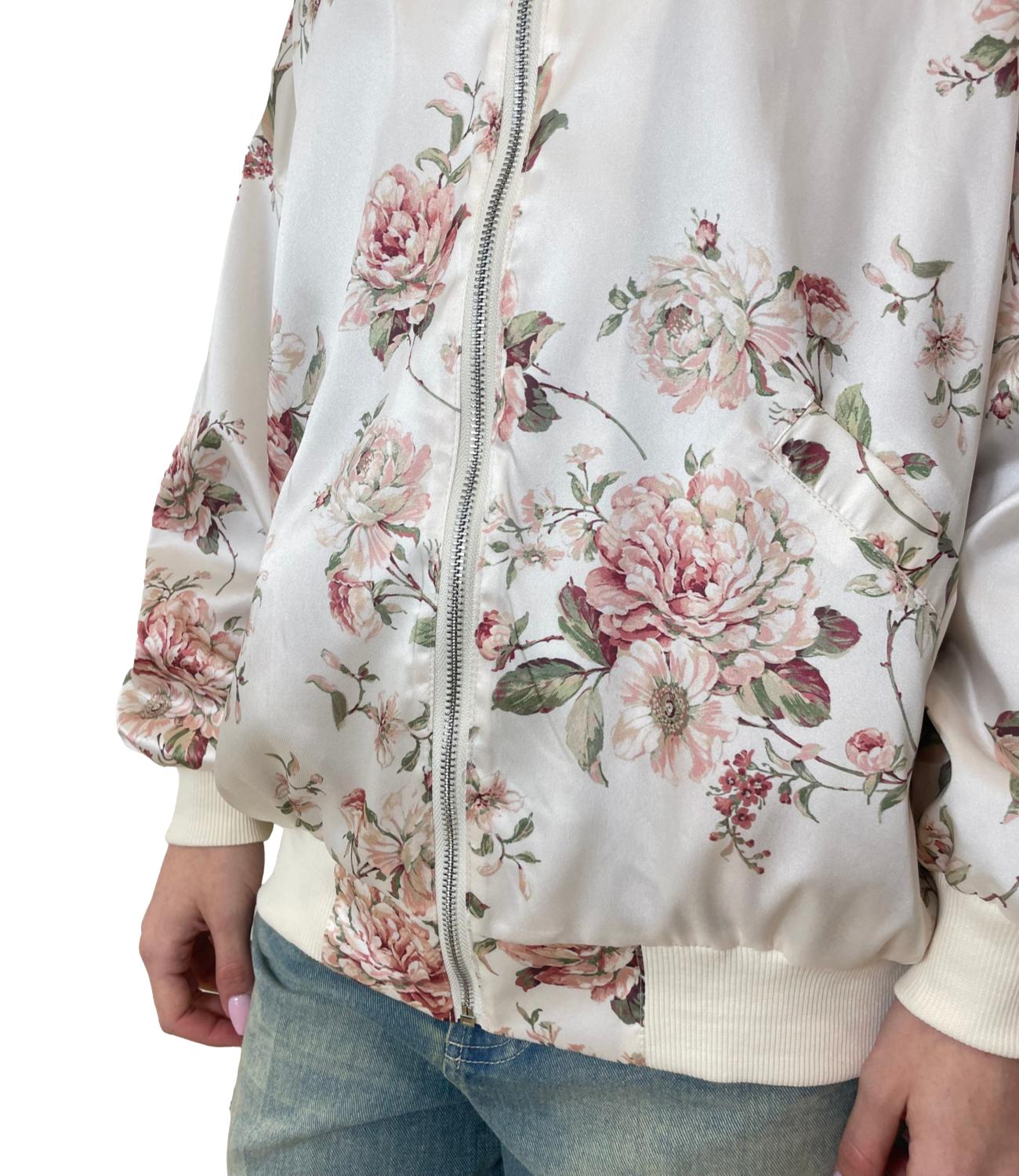 Susy Mix Bomber Burro Donna