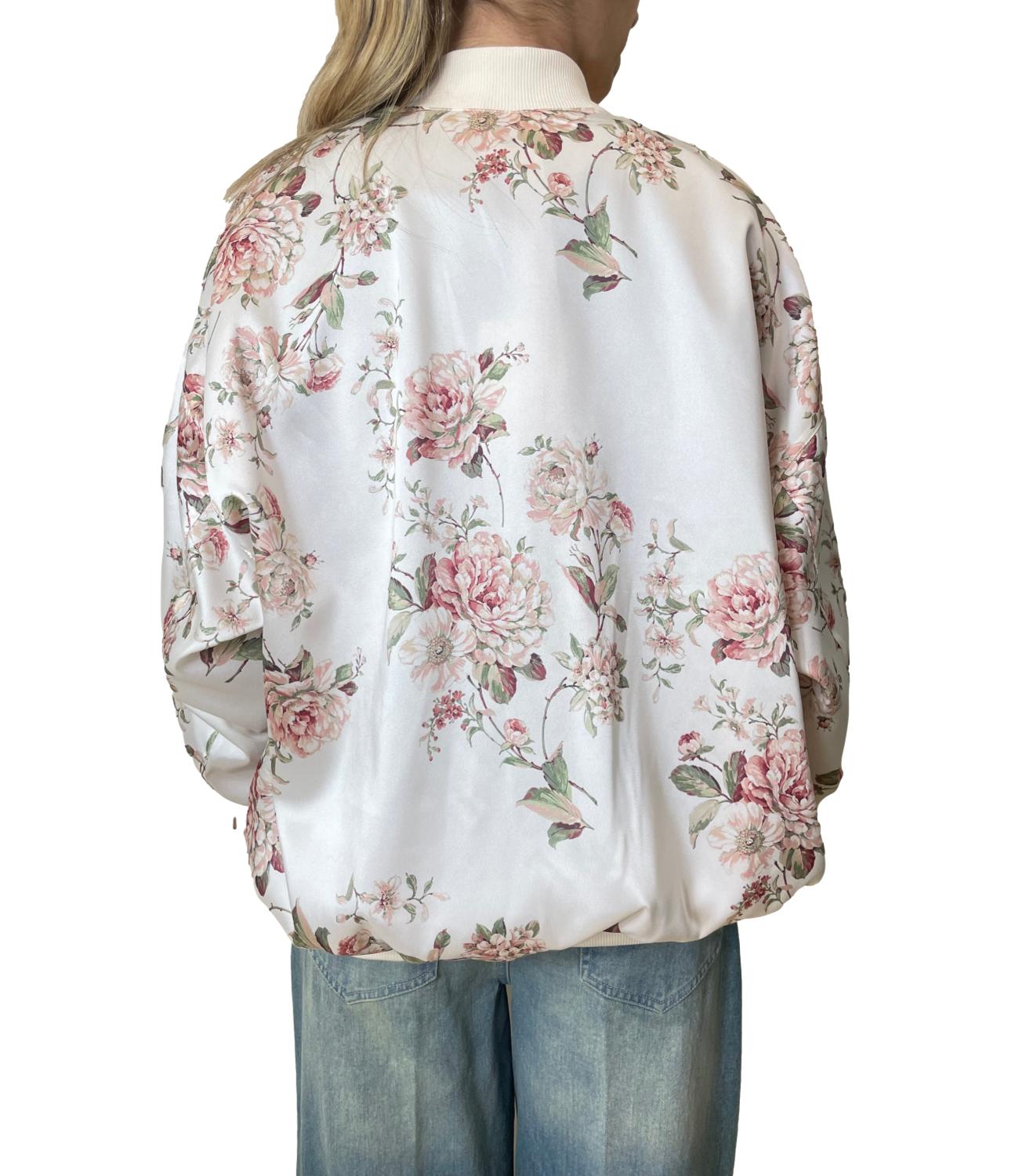 Susy Mix Bomber Burro Donna