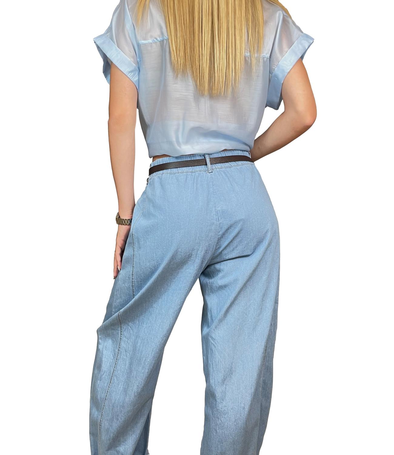 Susy Mix Pantalone da Donna - Jeans - 58300ch