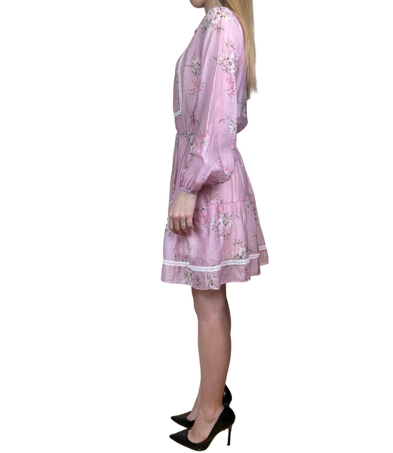 Susy Mix Abito Rosa Cipria Donna
