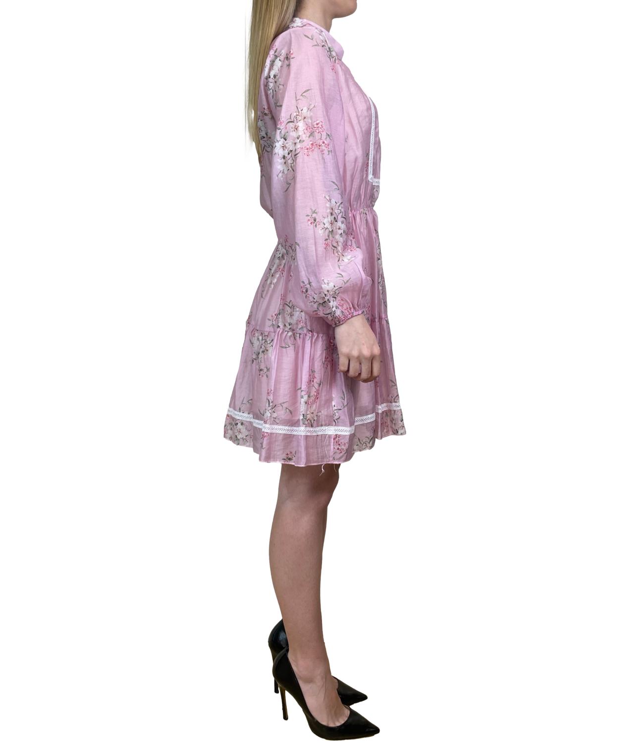 Susy Mix Abito Rosa Cipria Donna