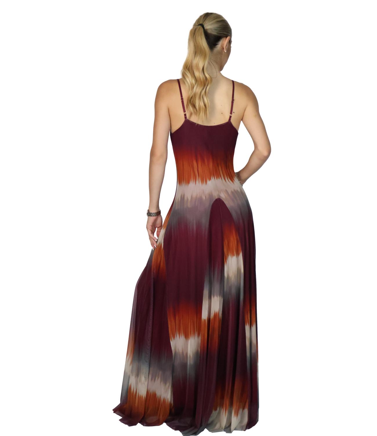 Susy Mix Abito Viola Donna