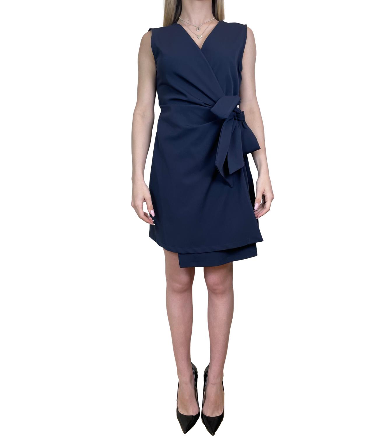 Susy Mix Abito Portafoglio Blu Donna
