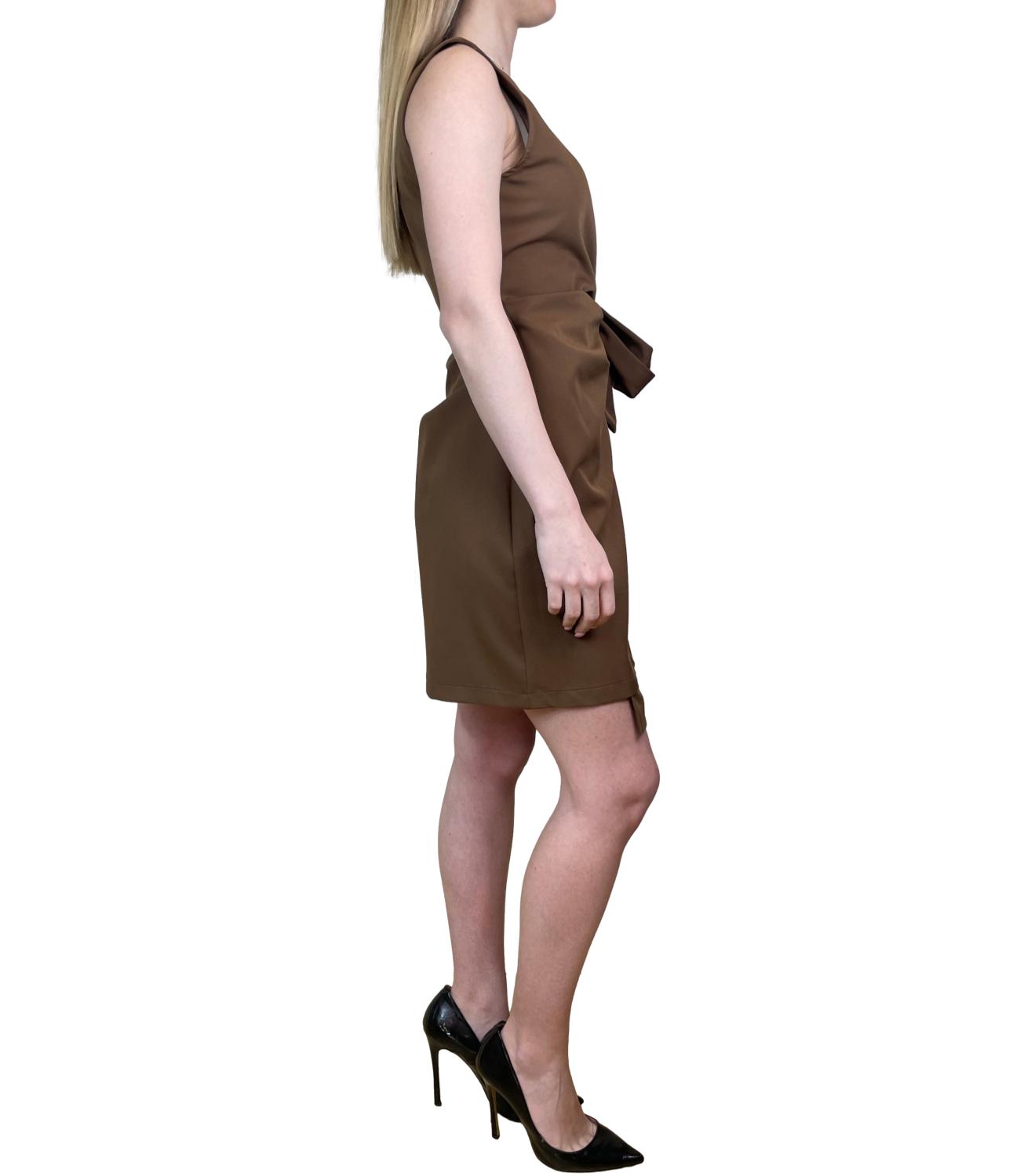 Susy Mix Abito Portafoglio Cioccolato Donna