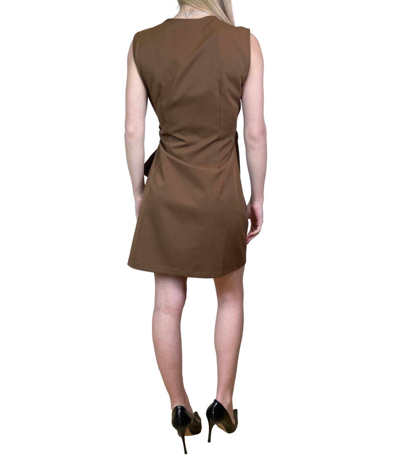 Susy Mix Abito Portafoglio Cioccolato Donna