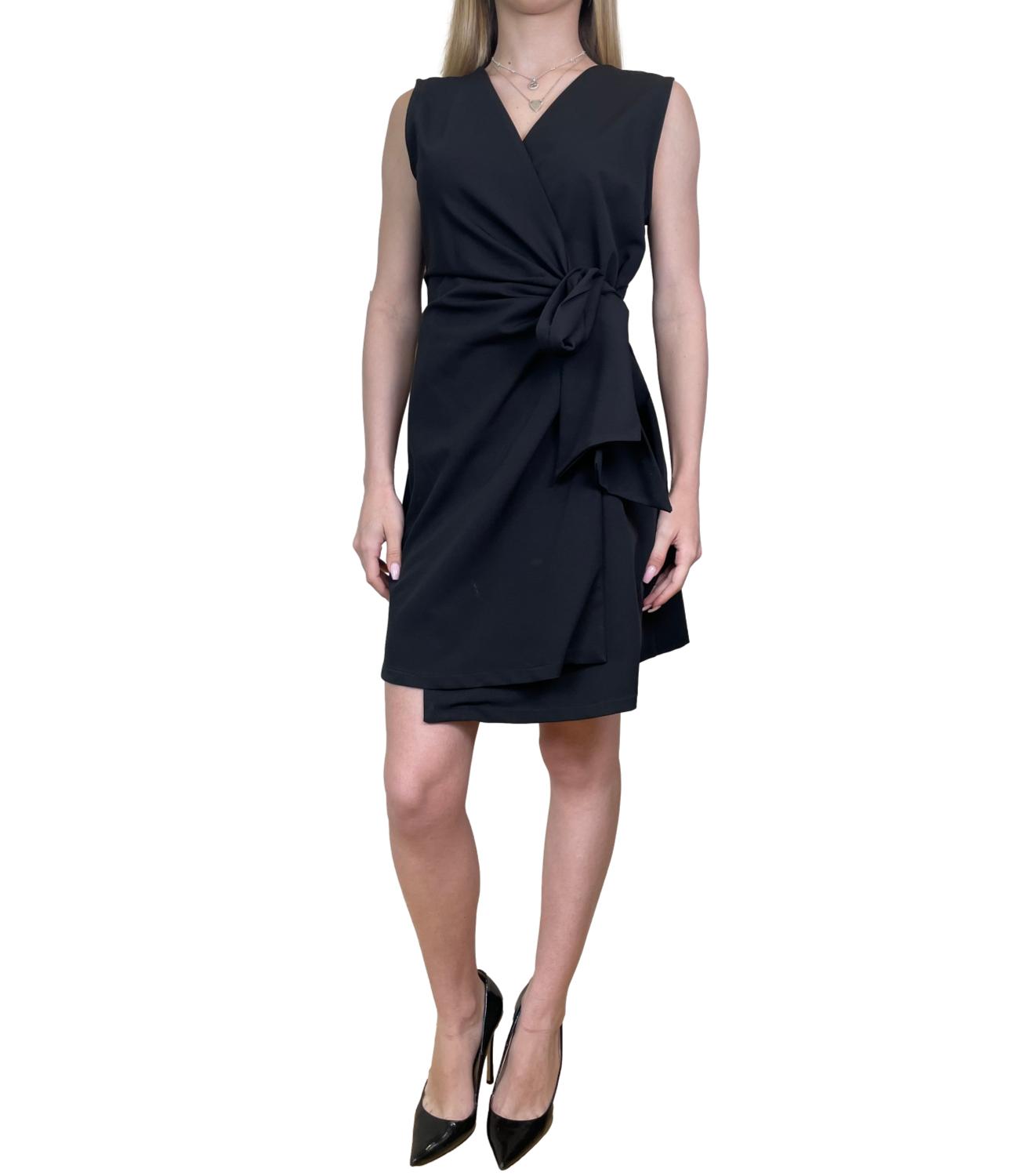 Susy Mix Abito Portafoglio Nero Donna
