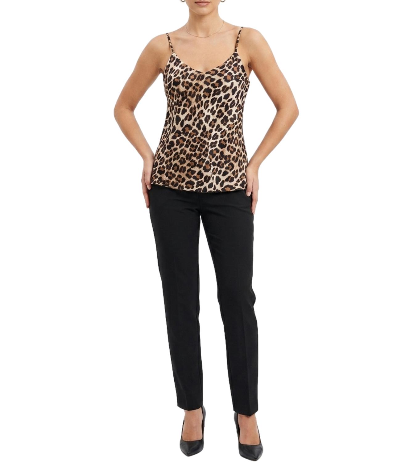 Susy Mix Top da Donna - Maculato - C8722macu