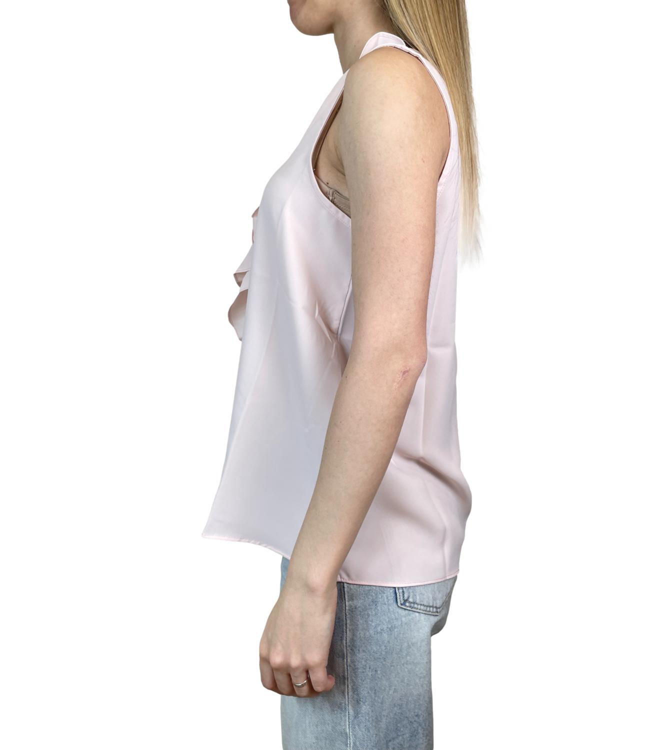 Susy Mix Maglia Rosa Cipria Donna