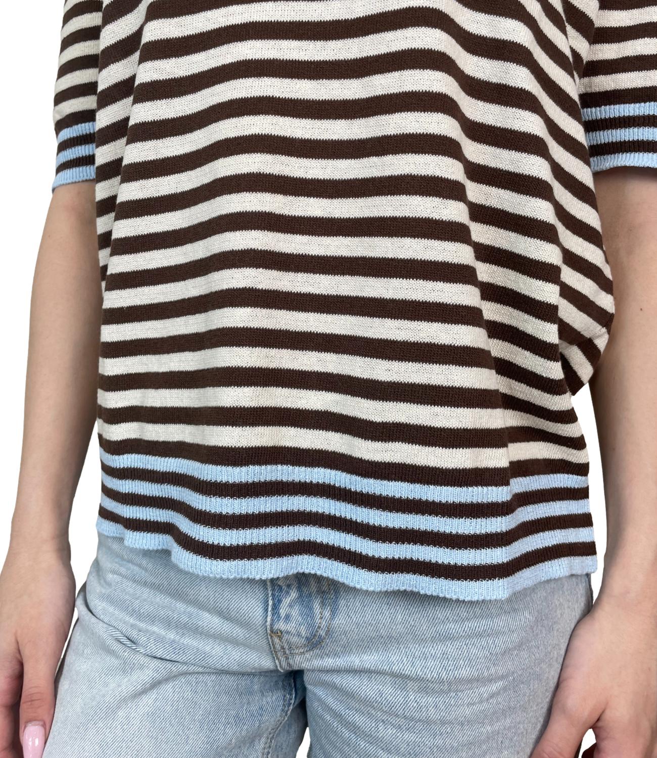 Susy Mix Riga Celeste Donna