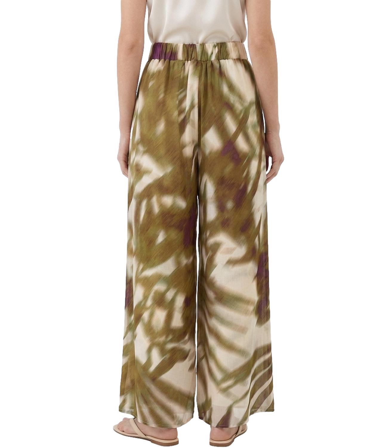 Susy Mix Pantalone da Donna - Burro - P663st96