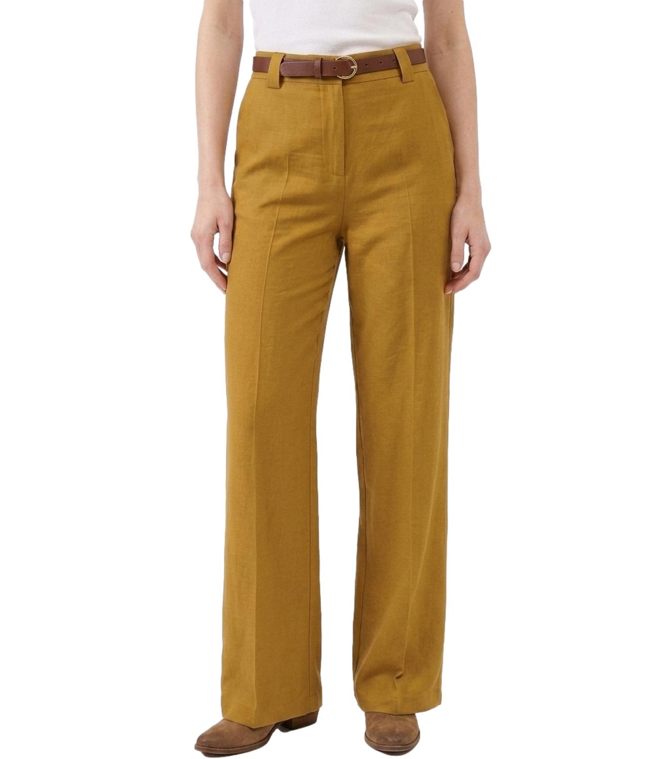 Susy Mix Pantalone da Donna - Bronzo - T1316i121