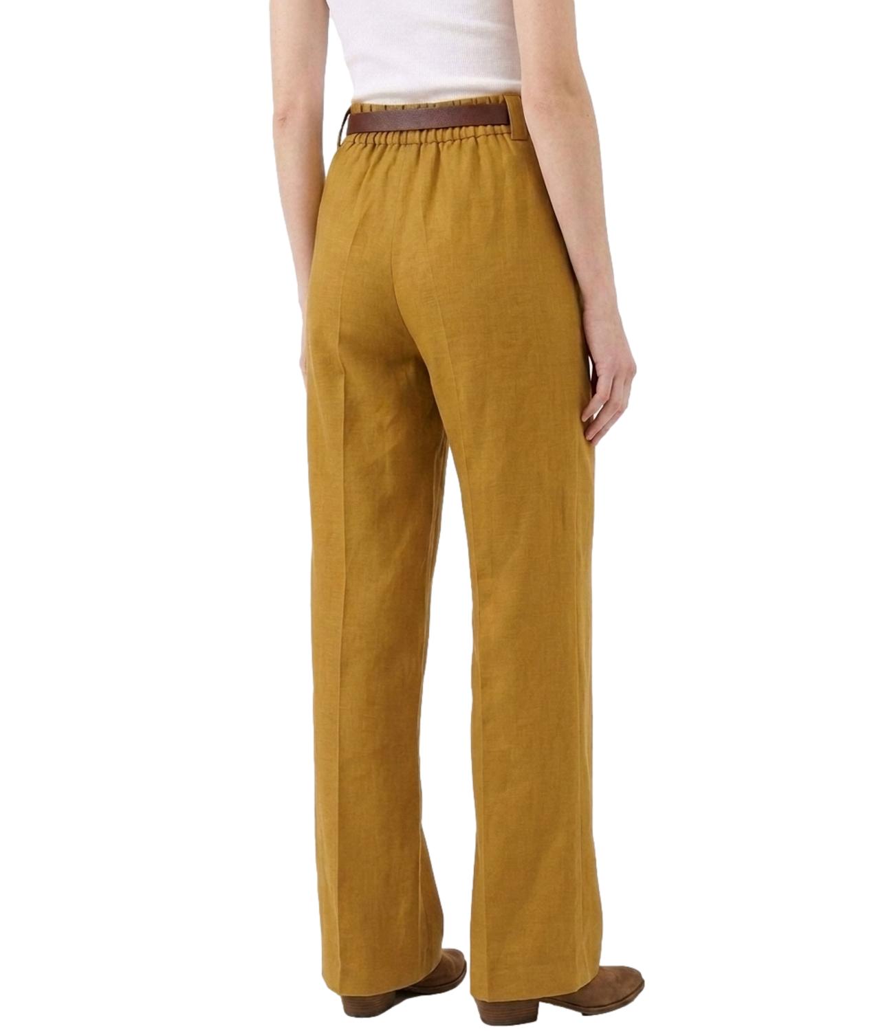 Susy Mix Pantalone da Donna - Bronzo - T1316i121