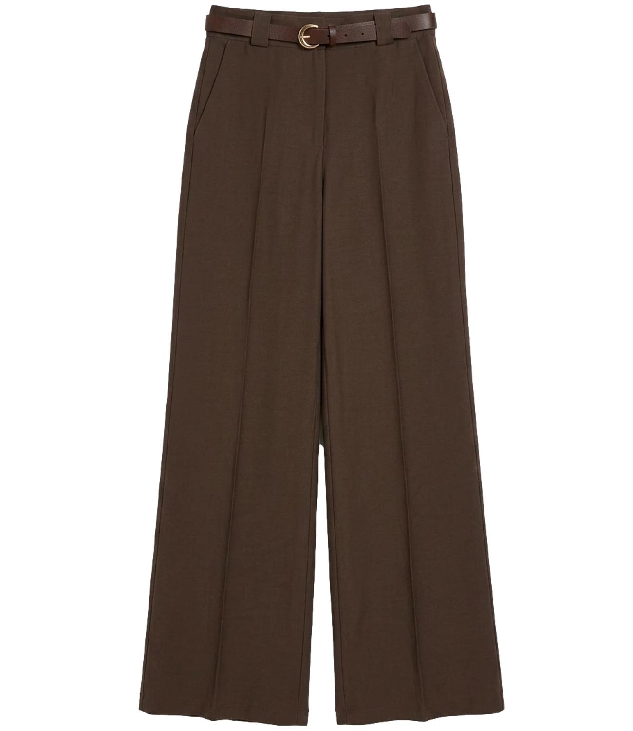 Susy Mix Pantalone da Donna - Moro - T1316i121