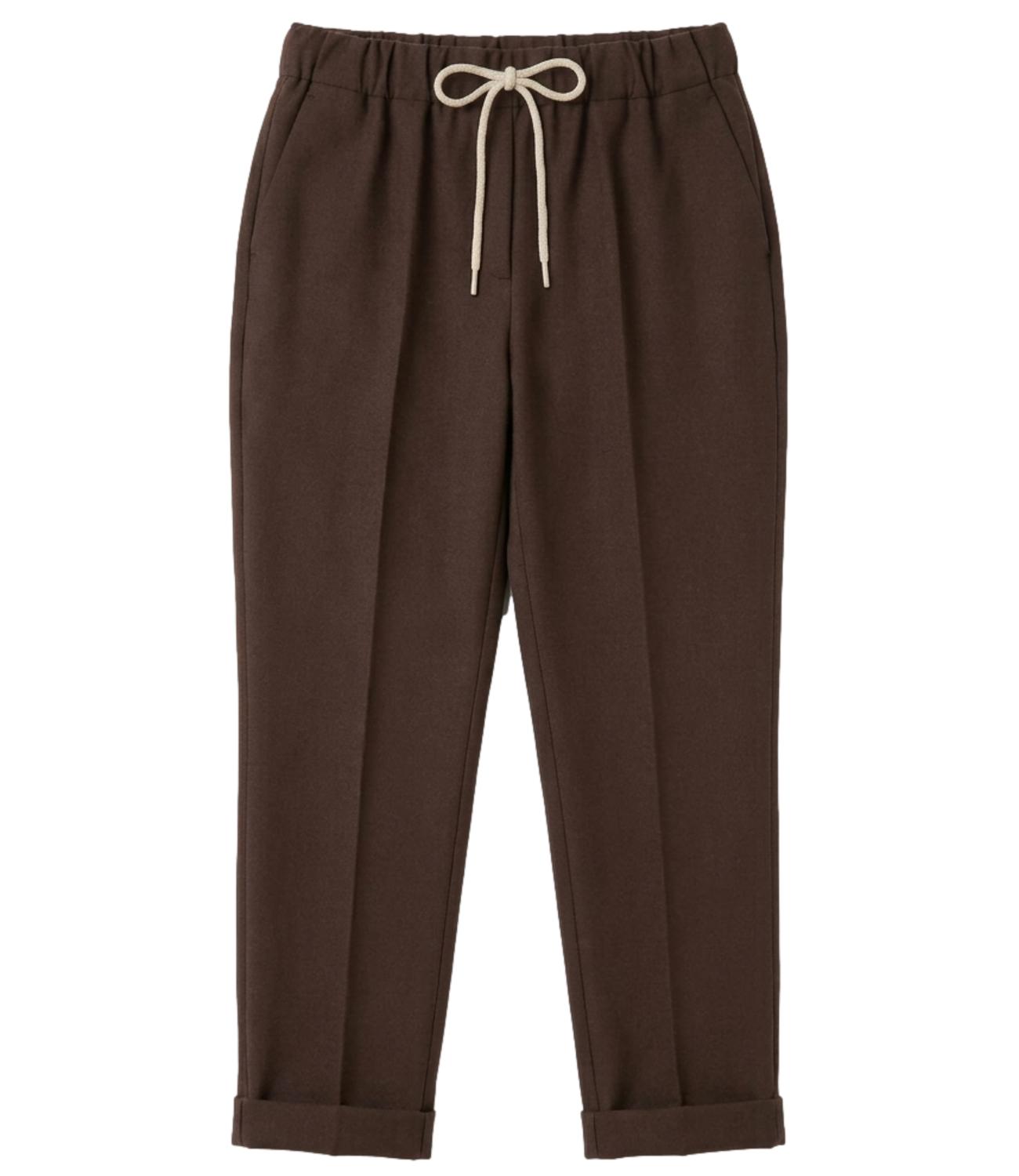 Susy Mix Pantalone da Donna - Moro - T2372i121