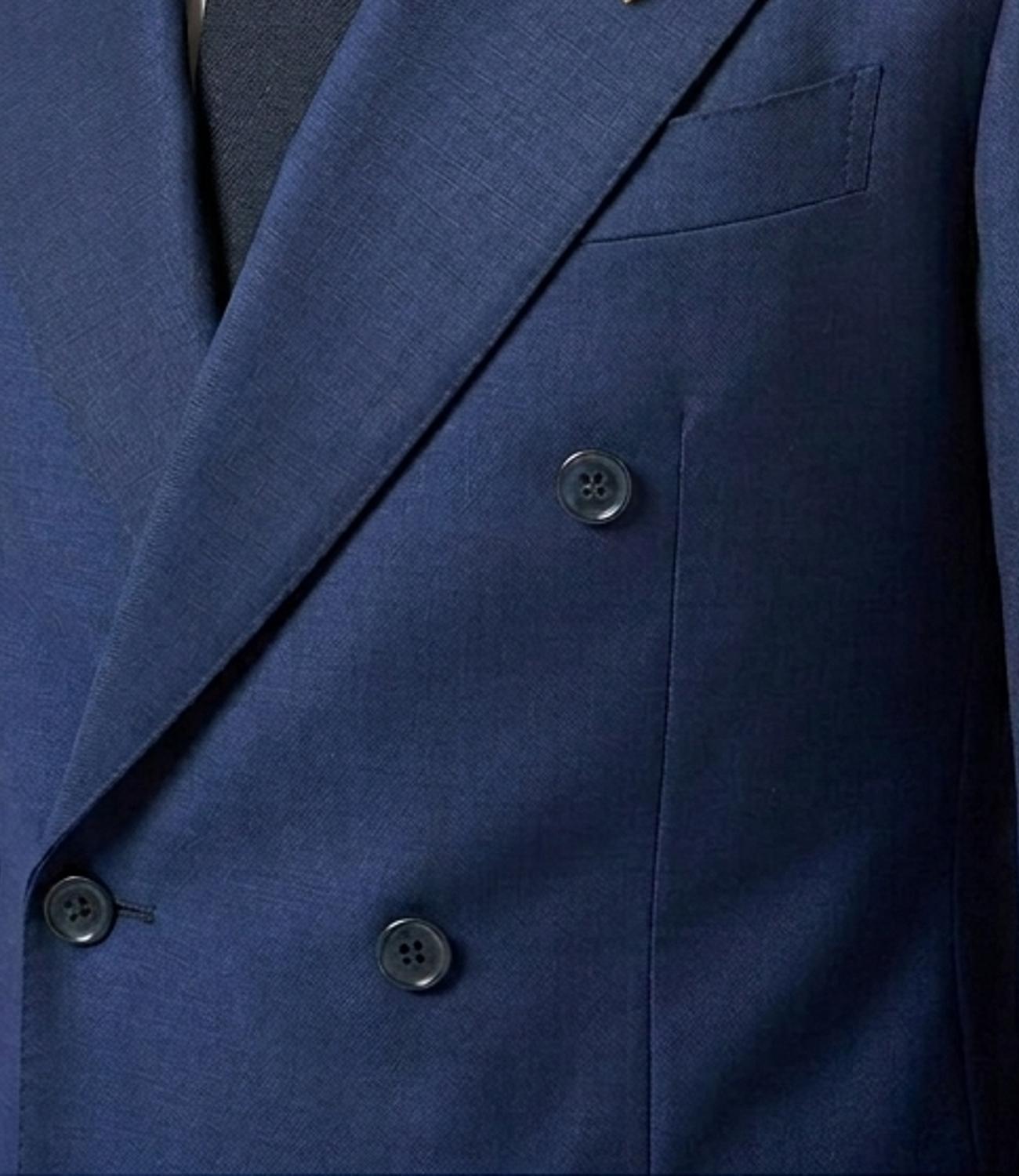 Tagliatore Abito da Uomo - Navy - 2svs20b11 Pe 070001 I5714