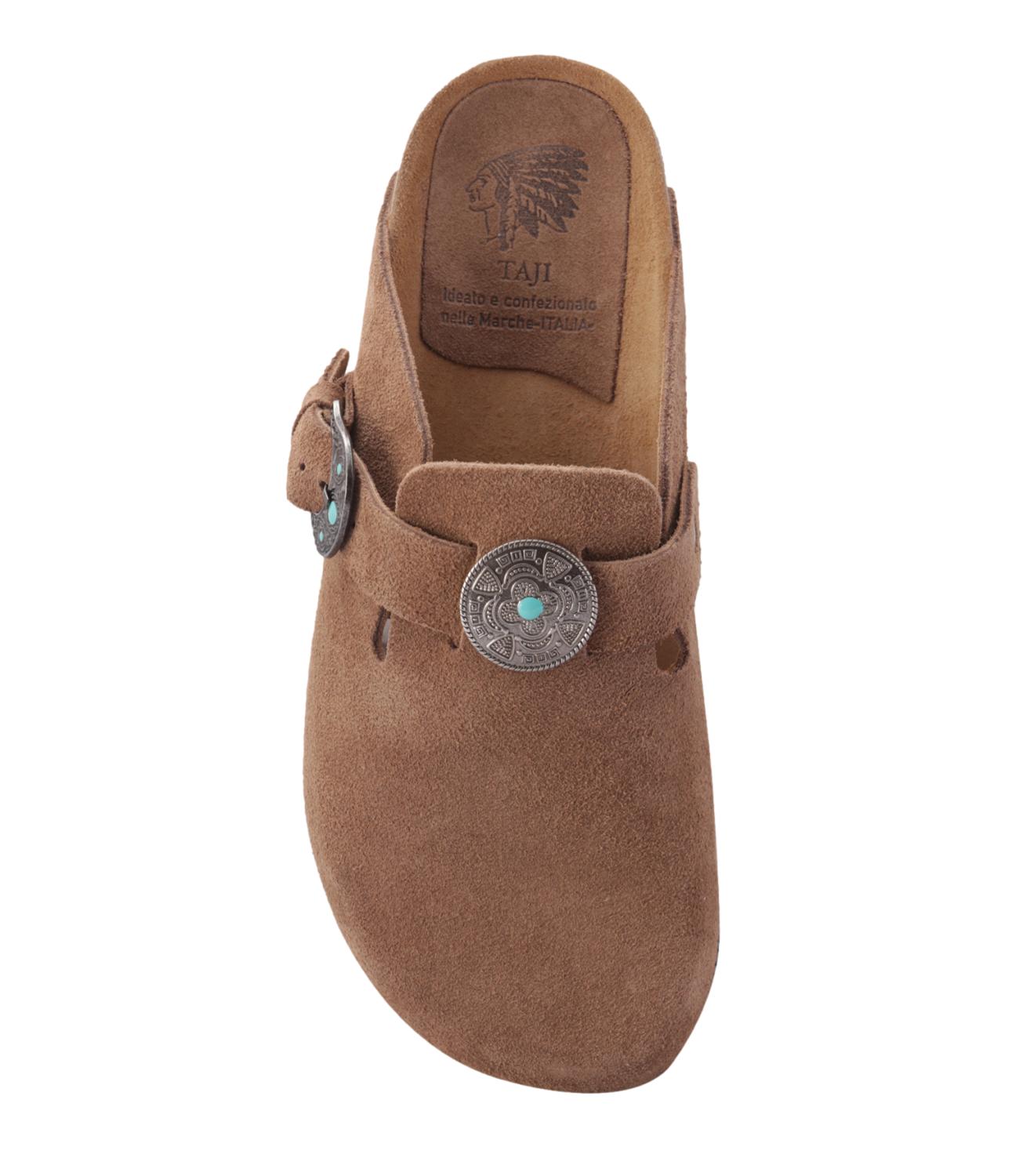 Ciabatta Taji Sabot 140 visone