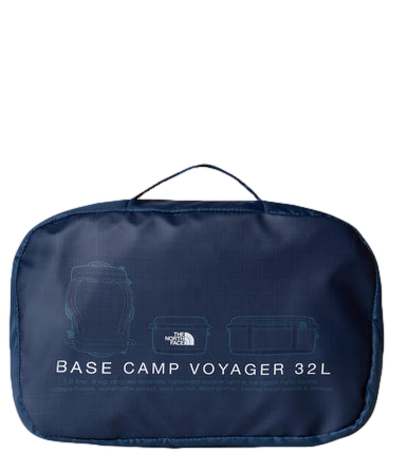The North Face Borsa da Uomo - Shadyblu/smmtnv - Nf0a52rr