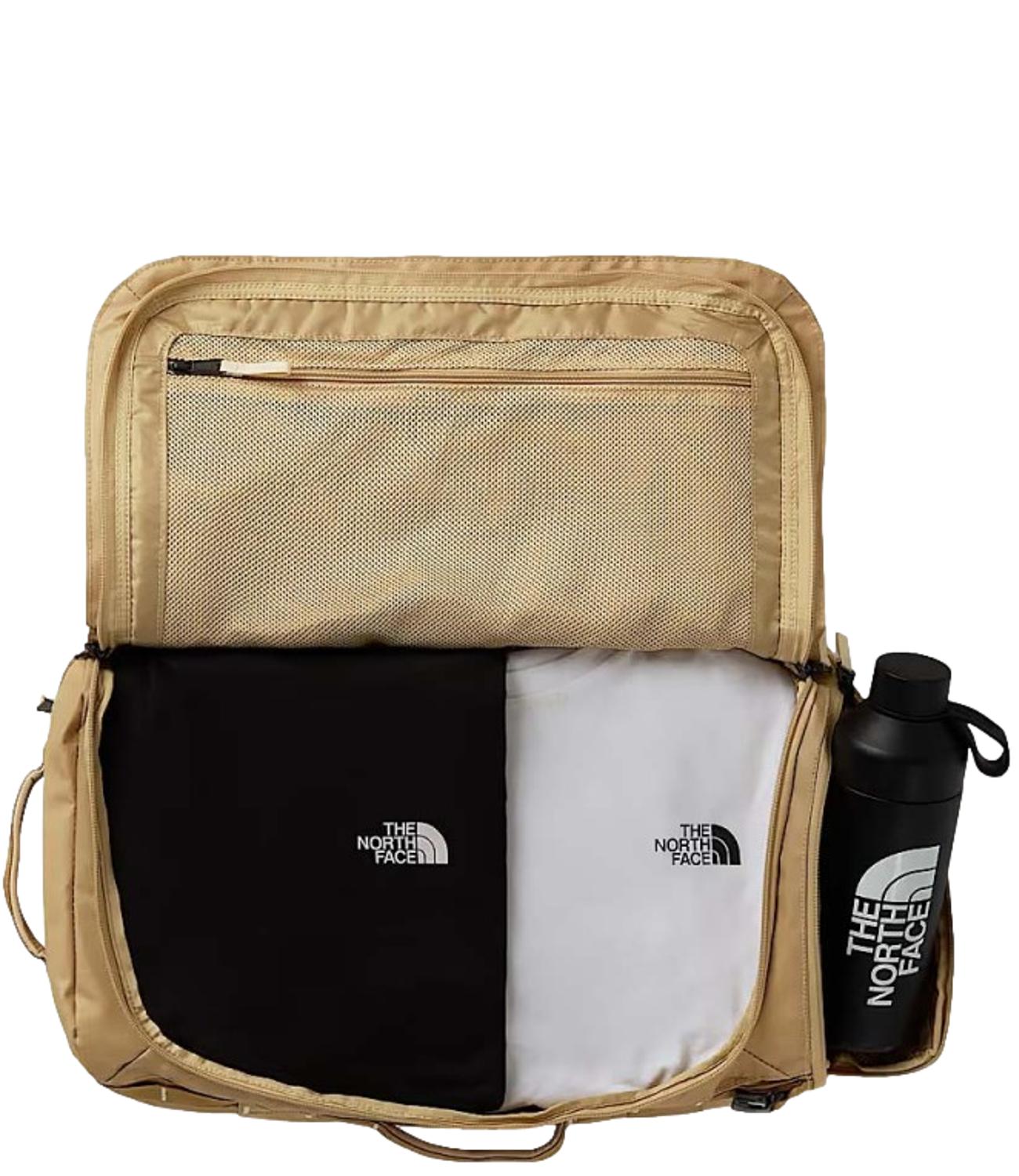 The North Face Borsa da Uomo - Khaki Stone/uti - Nf0a52rr