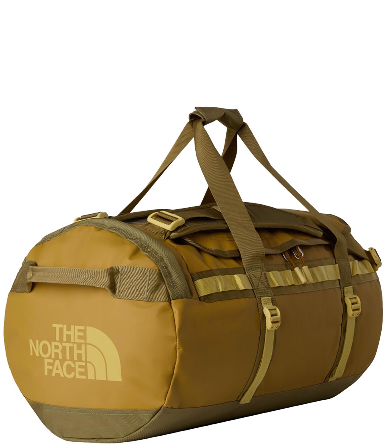 The North Face Borsone da Uomo - Golden Tan/cedar/honeye - Nf0a52sa