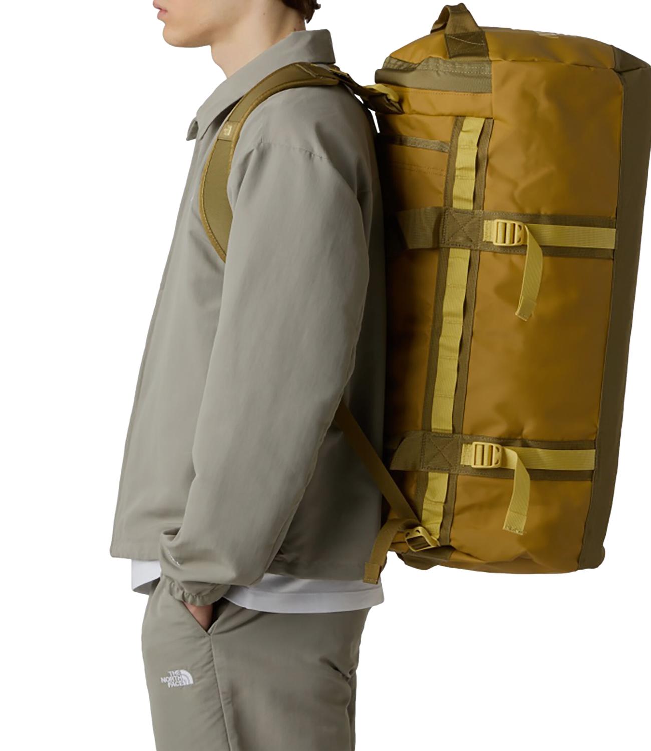 The North Face Borsone da Uomo - Golden Tan/cedar/honeye - Nf0a52sa