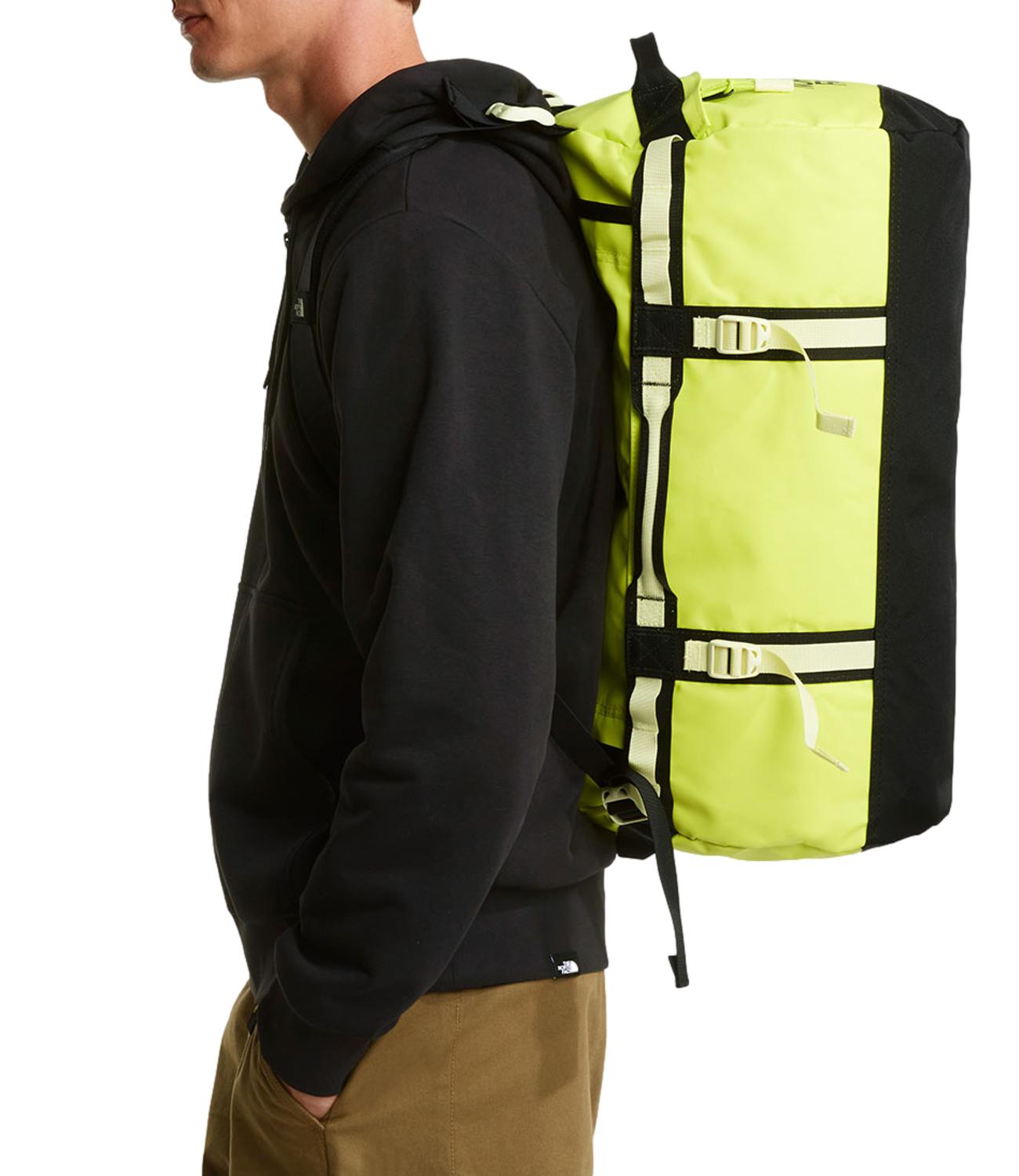 The North Face Borsone da Uomo - Fizz Lime/lemon - Nf0a52st