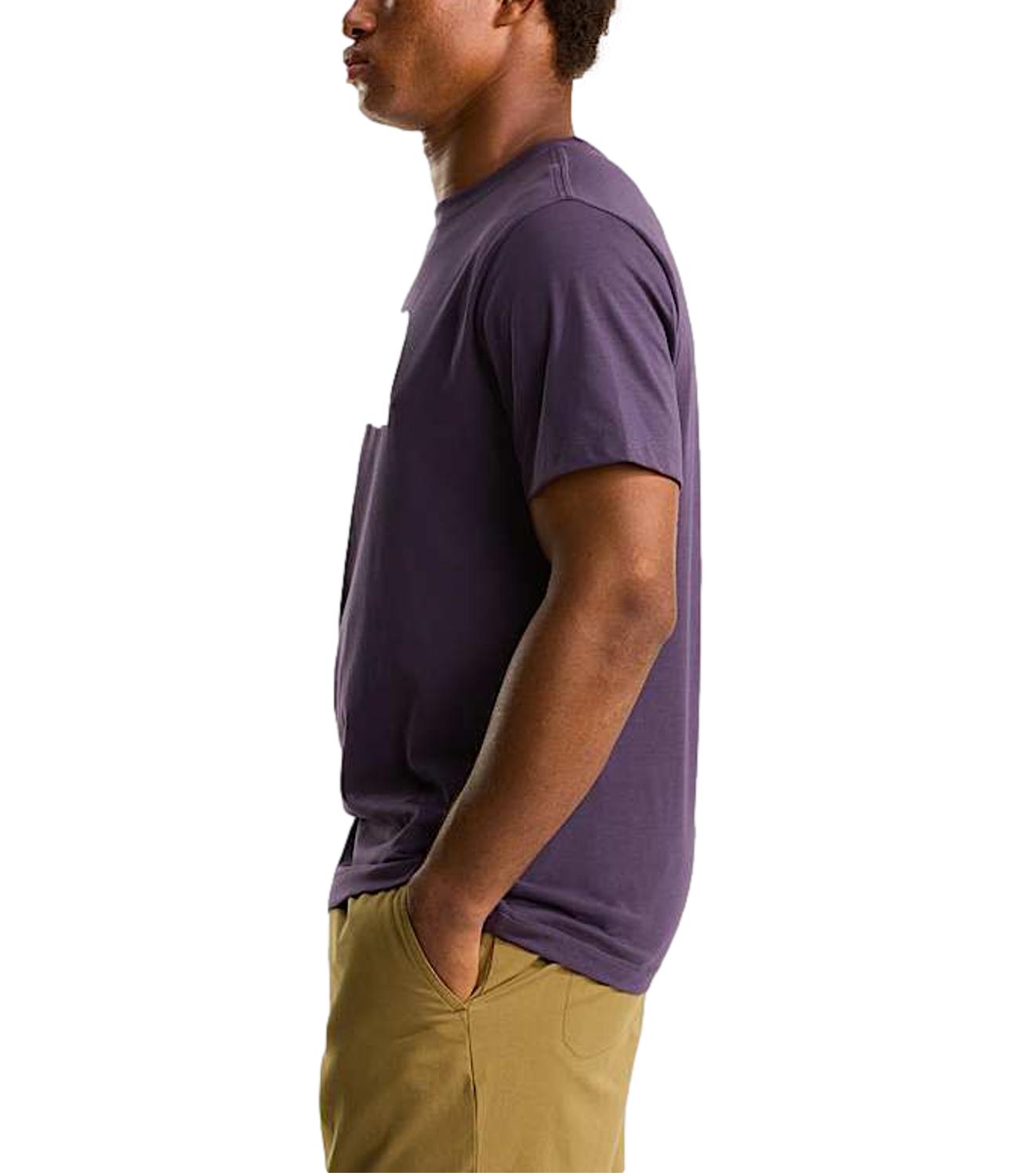 M EVOLUTION HALF DOME REGULAR SHORT SLEE