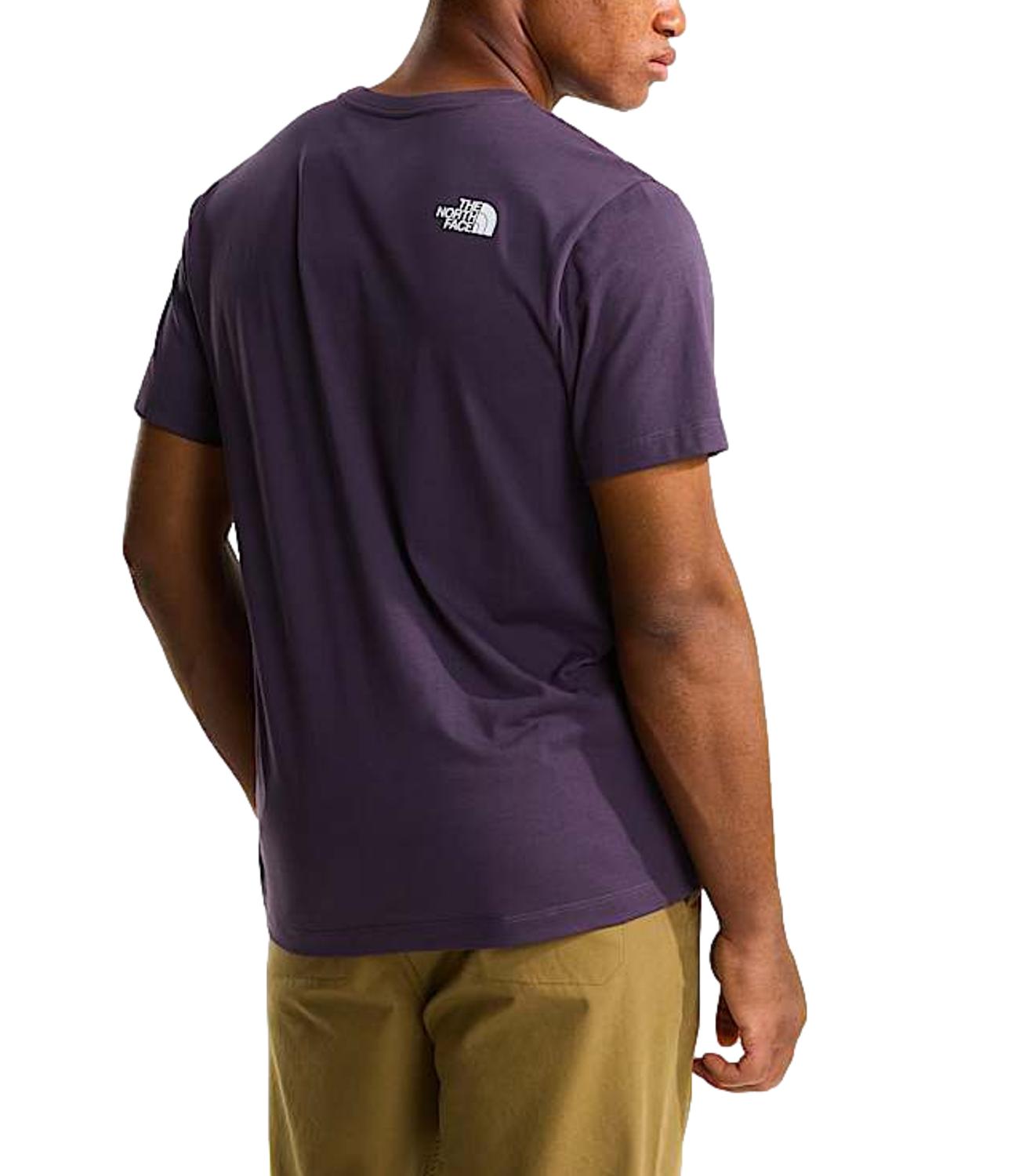 M EVOLUTION HALF DOME REGULAR SHORT SLEE