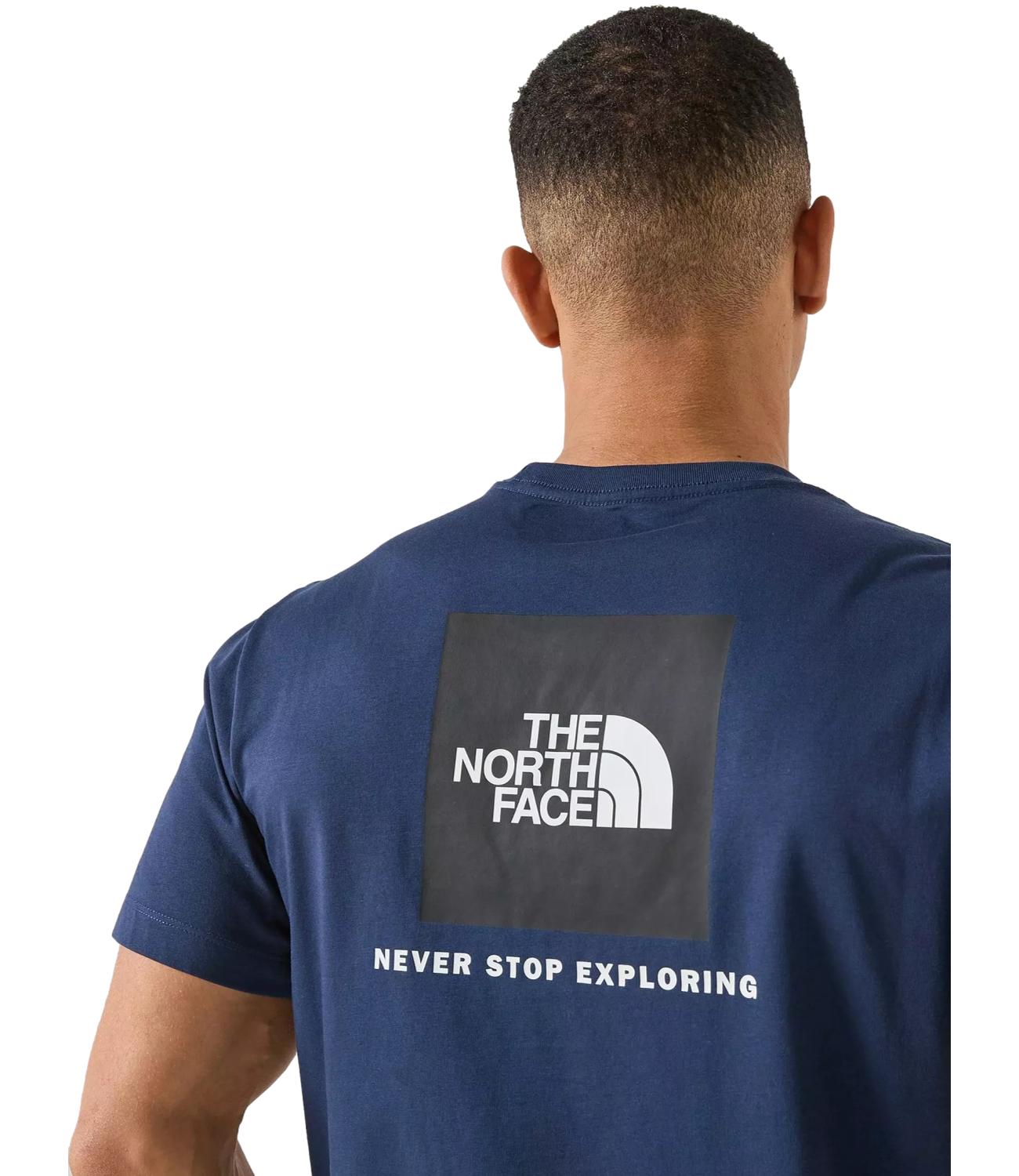 M EVOLUTION BOX NSE REGULAR SHORT SLEEVE