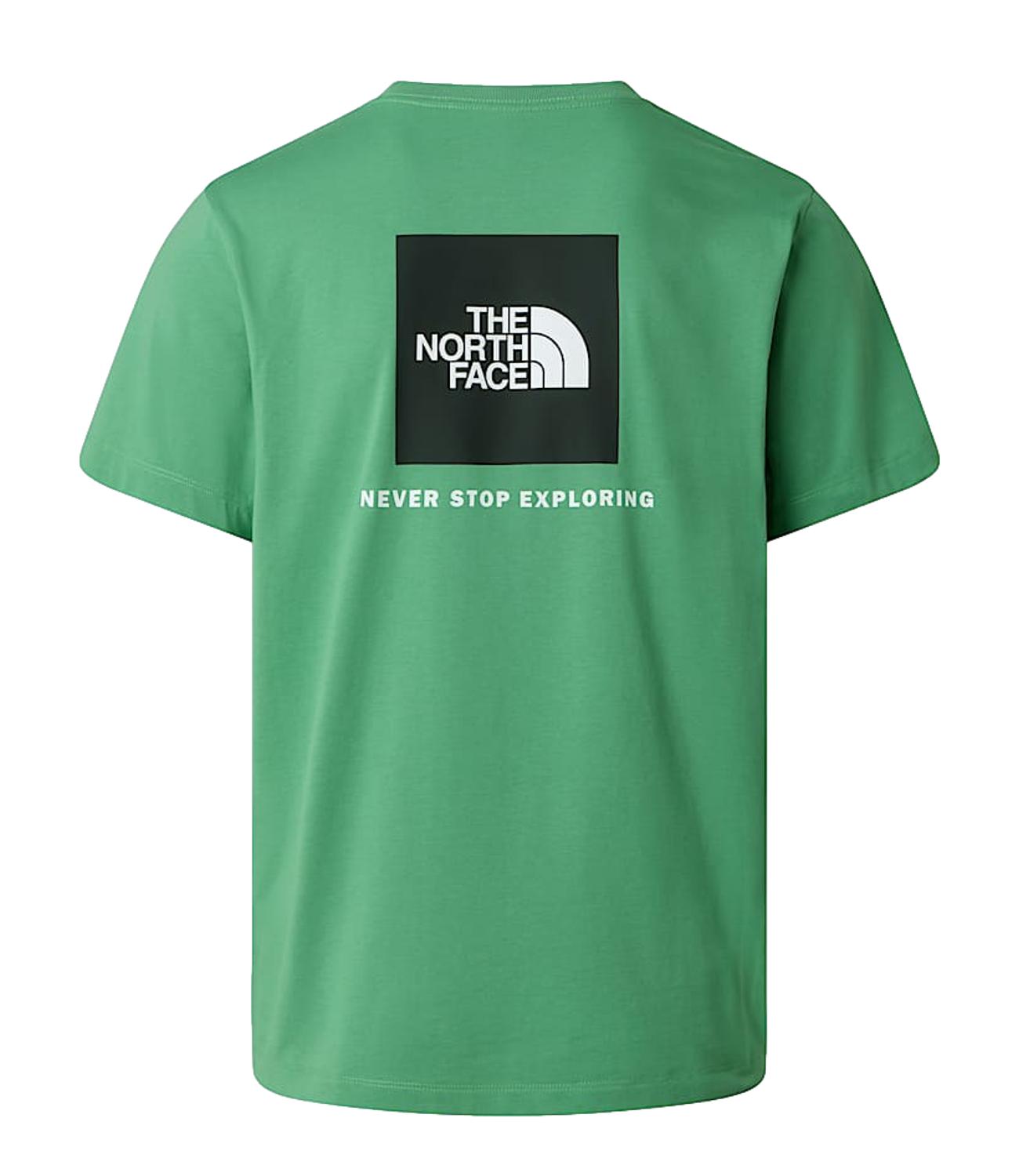 M EVOLUTION BOX NSE REGULAR SHORT SLEEVE