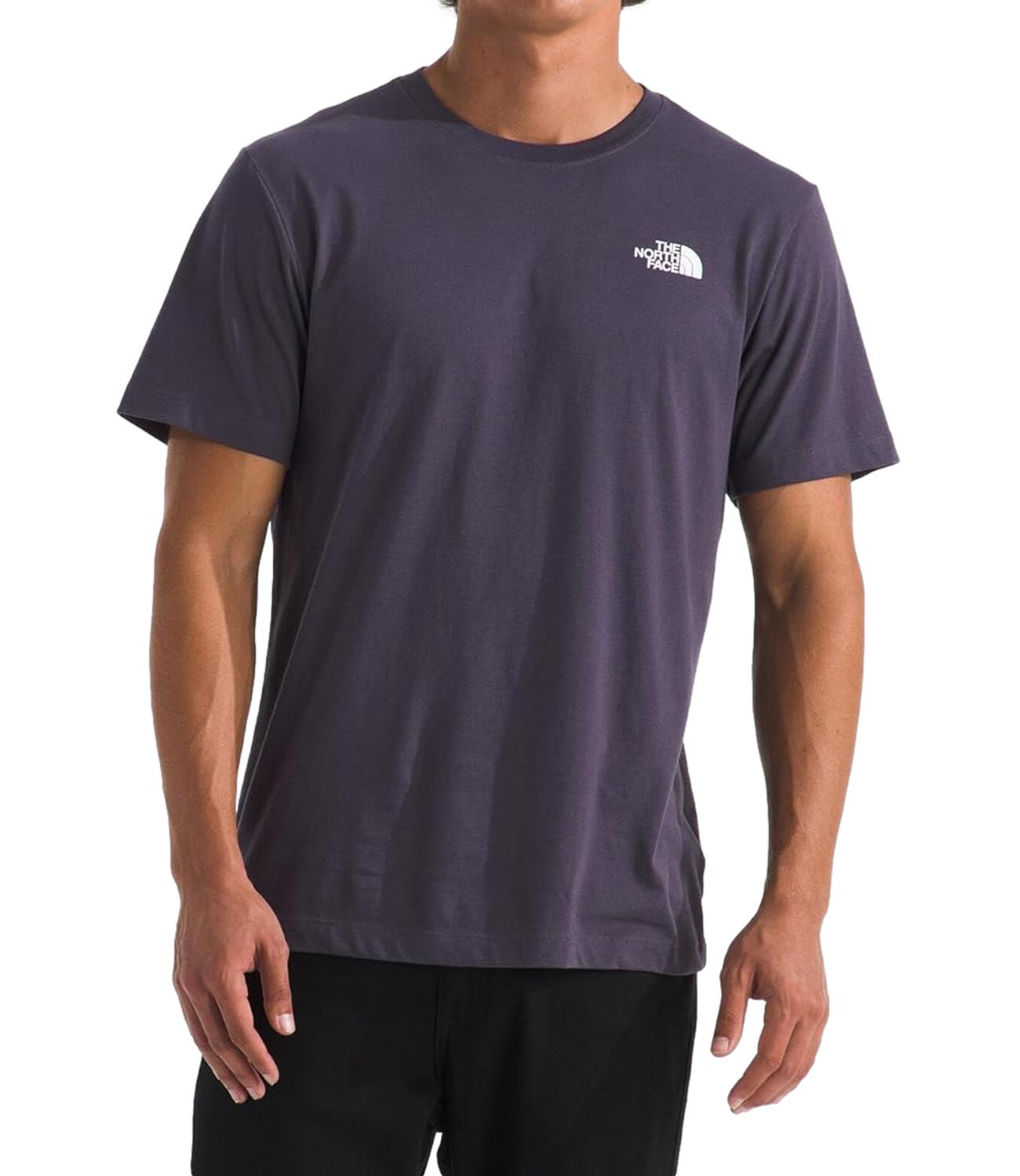 The North Face T-Shirt da Uomo - Endless Dusk - Nf0a8b6k