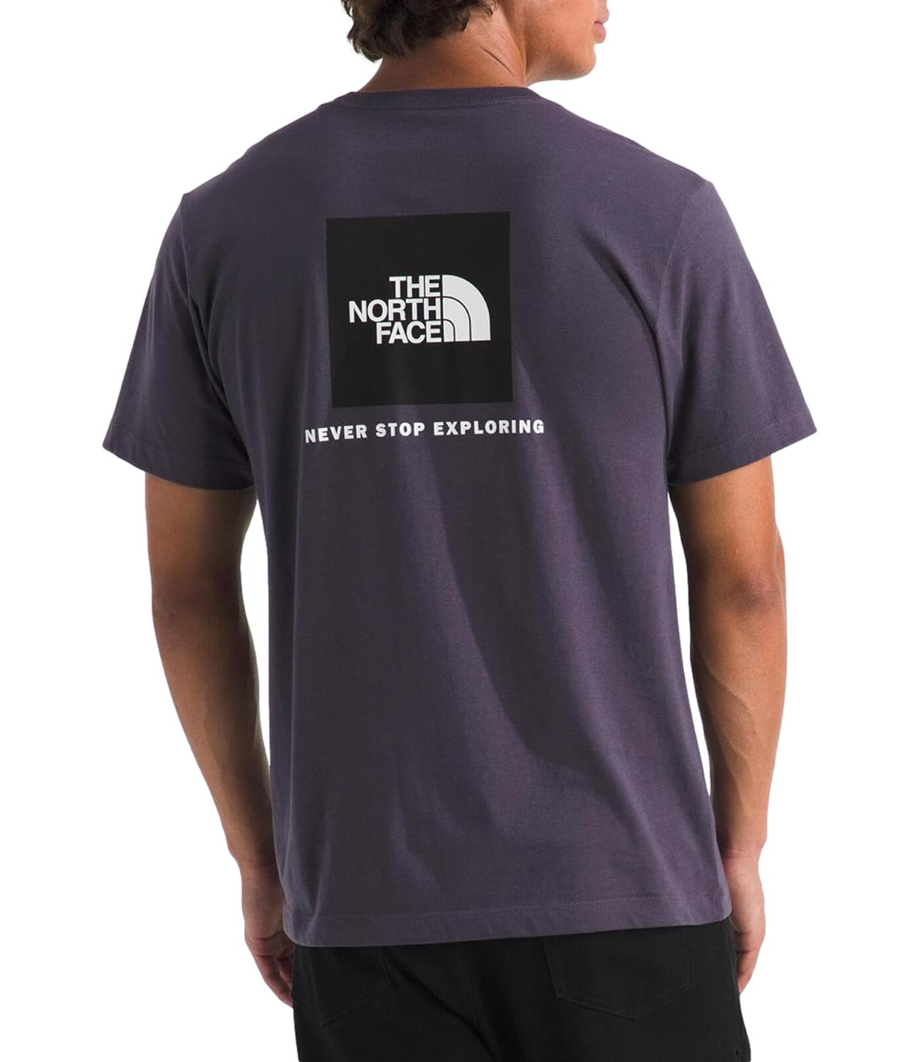 The North Face T-Shirt da Uomo - Endless Dusk - Nf0a8b6k