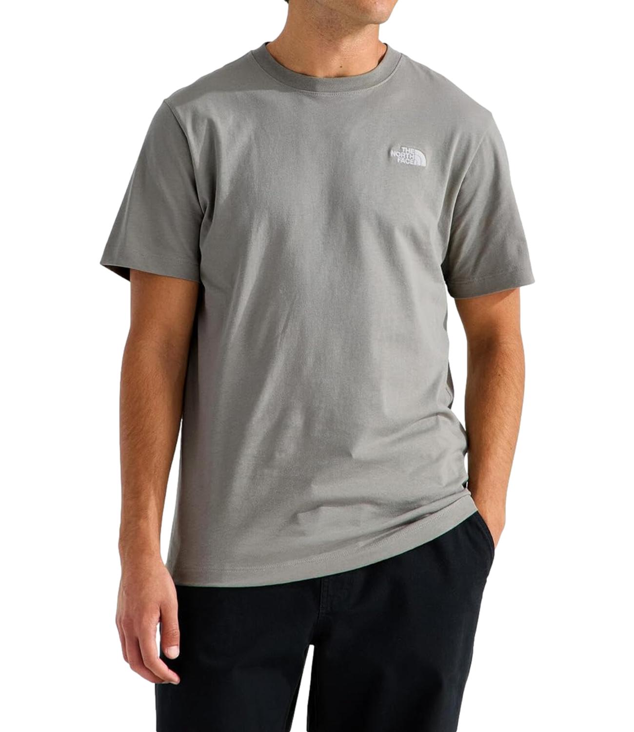 The North Face T-Shirt da Uomo - Stone Slab - Nf0a8cz2