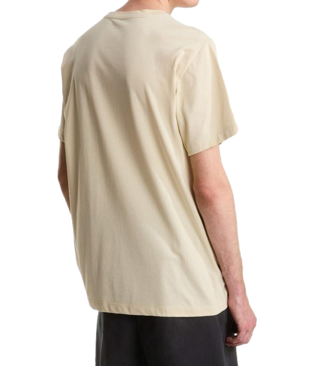 The North Face T-Shirt da Uomo - Desert Stone - Nf0a8cz2