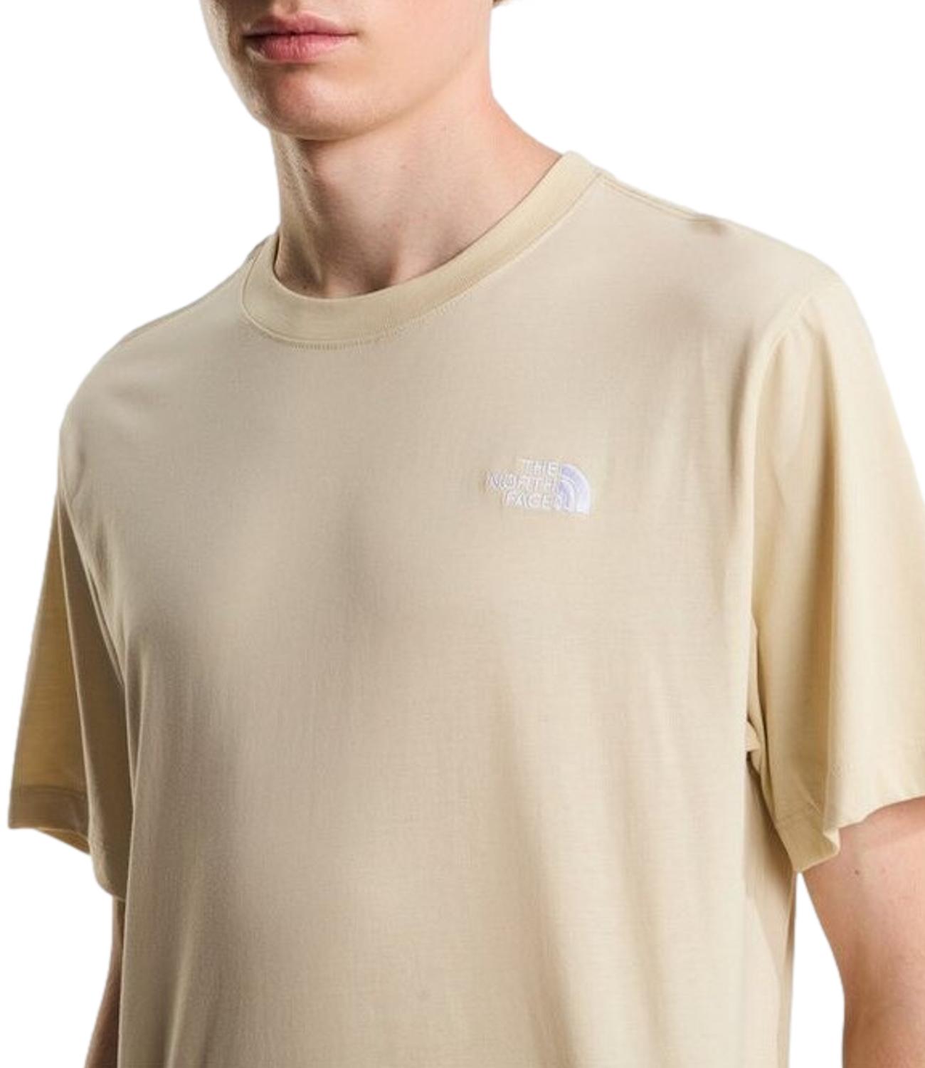 The North Face T-Shirt da Uomo - Desert Stone - Nf0a8cz2