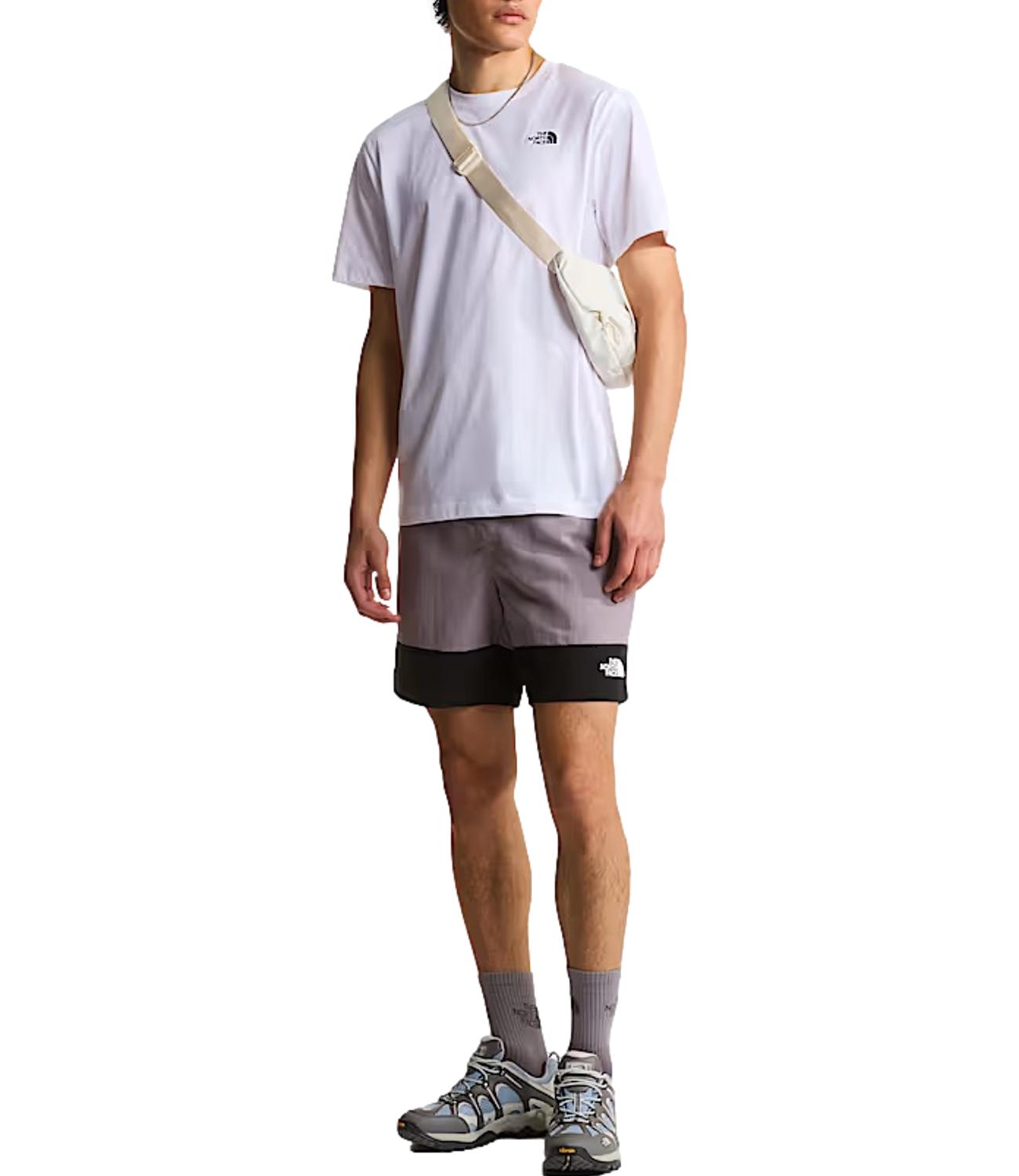 The North Face T-Shirt da Uomo - Tnf White - Nf0a8cz2