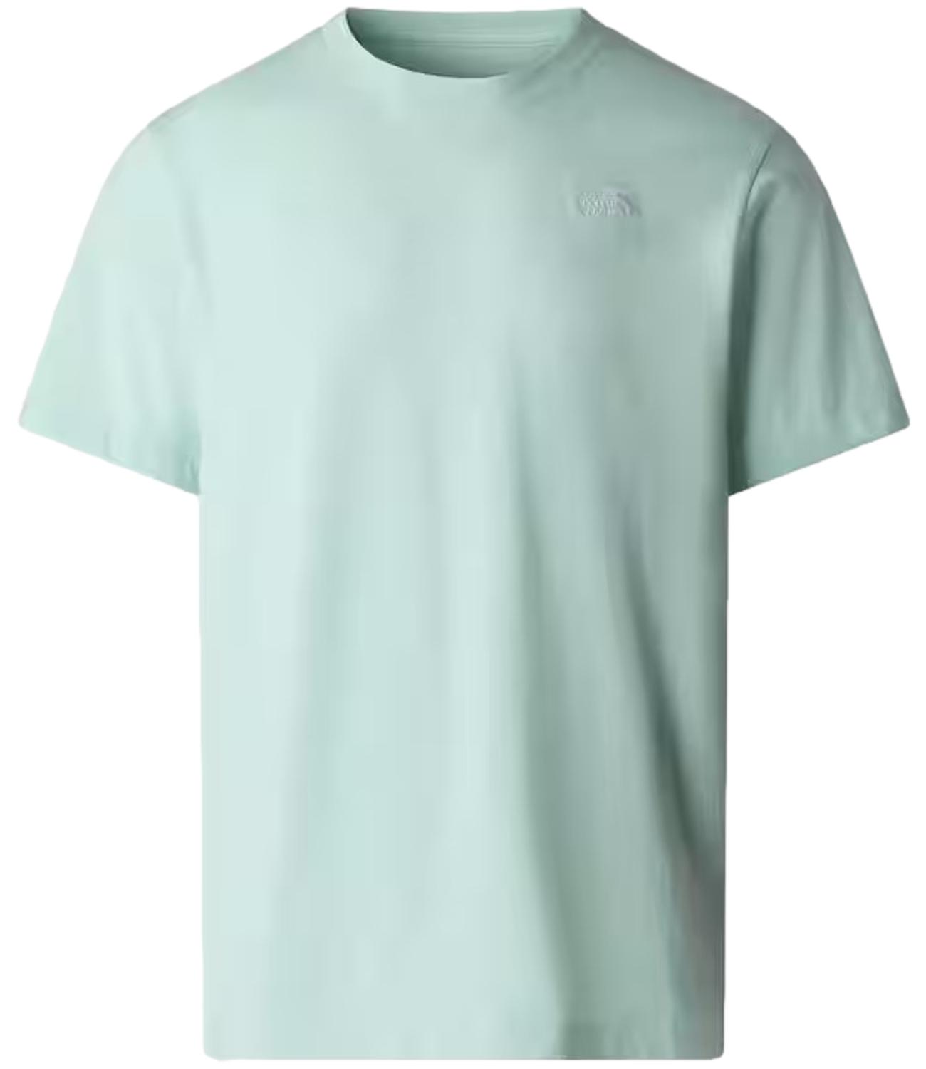 The North Face T-Shirt da Uomo - Opal Frost - Nf0a8cz2