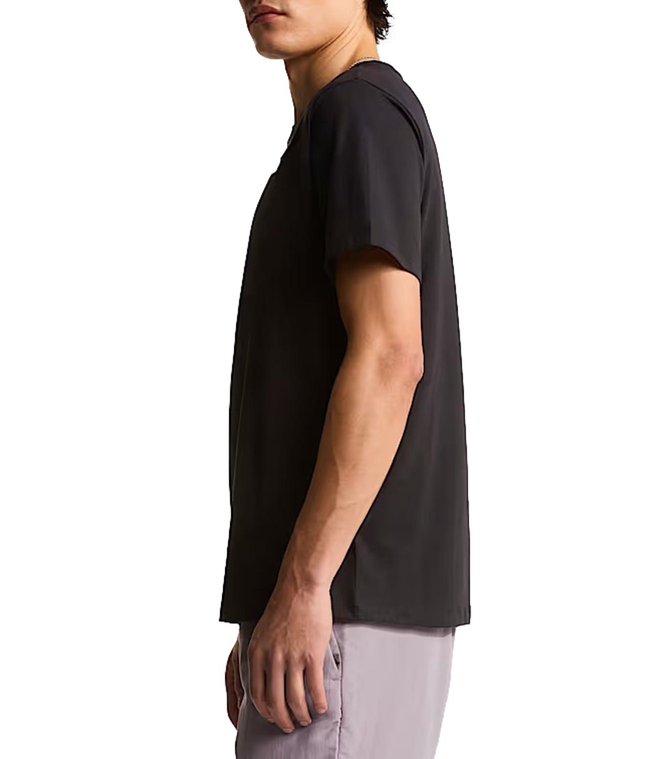 The North Face T-Shirt da Uomo - Tnf Black - Nf0a8cz2