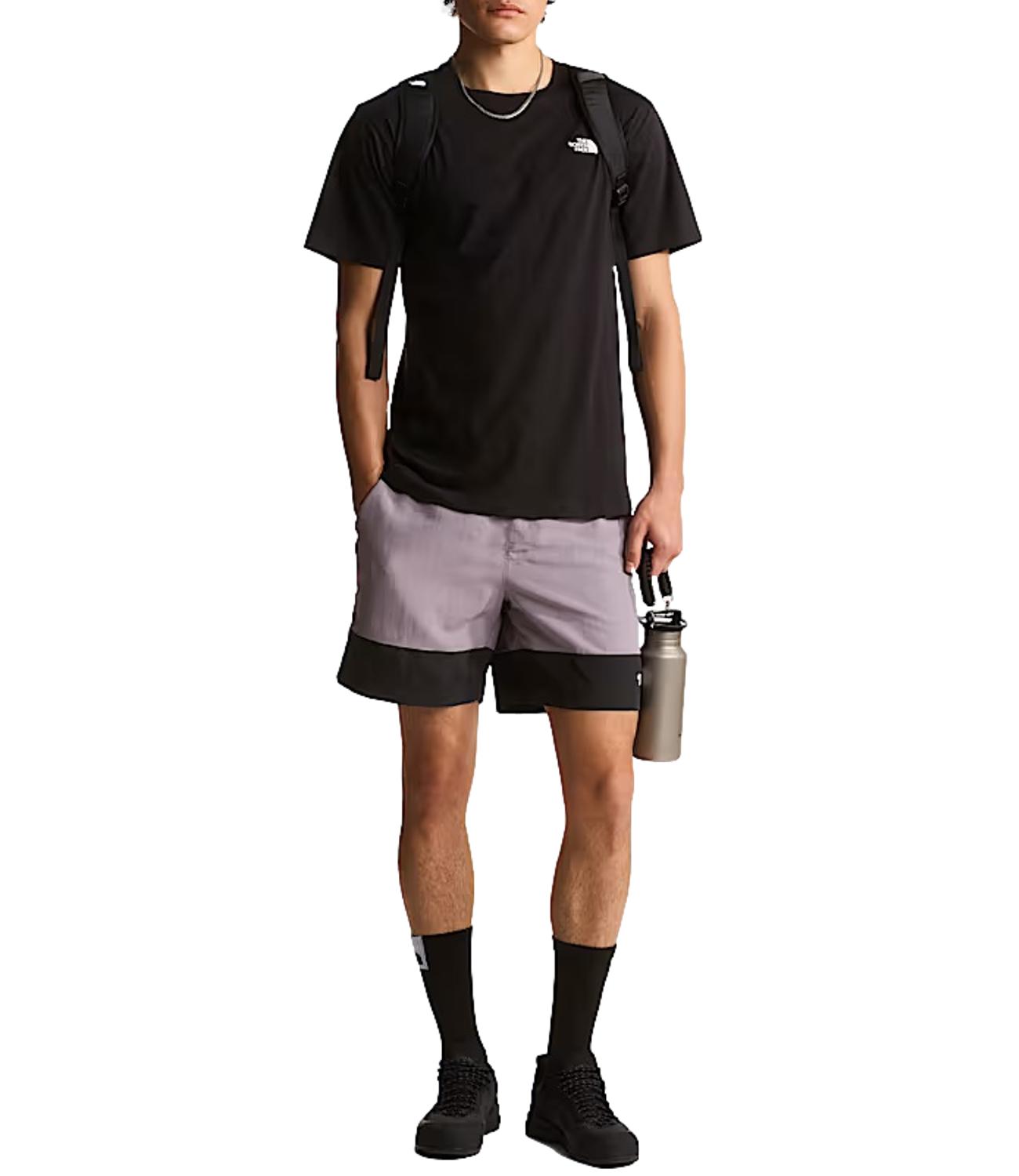The North Face T-Shirt da Uomo - Tnf Black - Nf0a8cz2