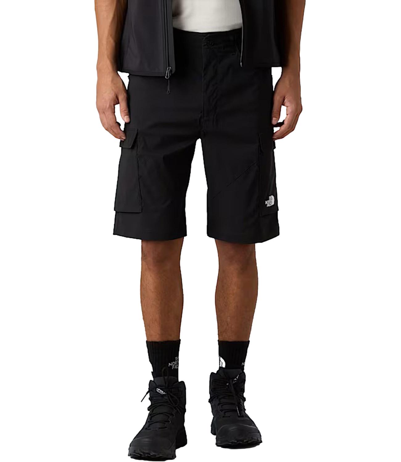 The North Face Short da Uomo - Tnf Black - Nf0a8ec7