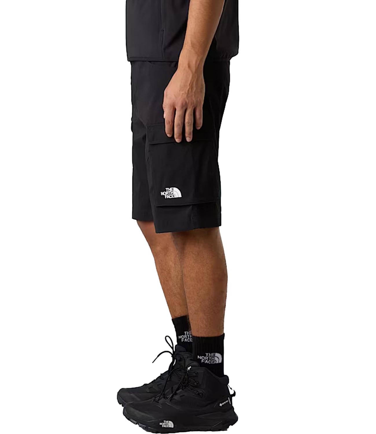 The North Face Short da Uomo - Tnf Black - Nf0a8ec7