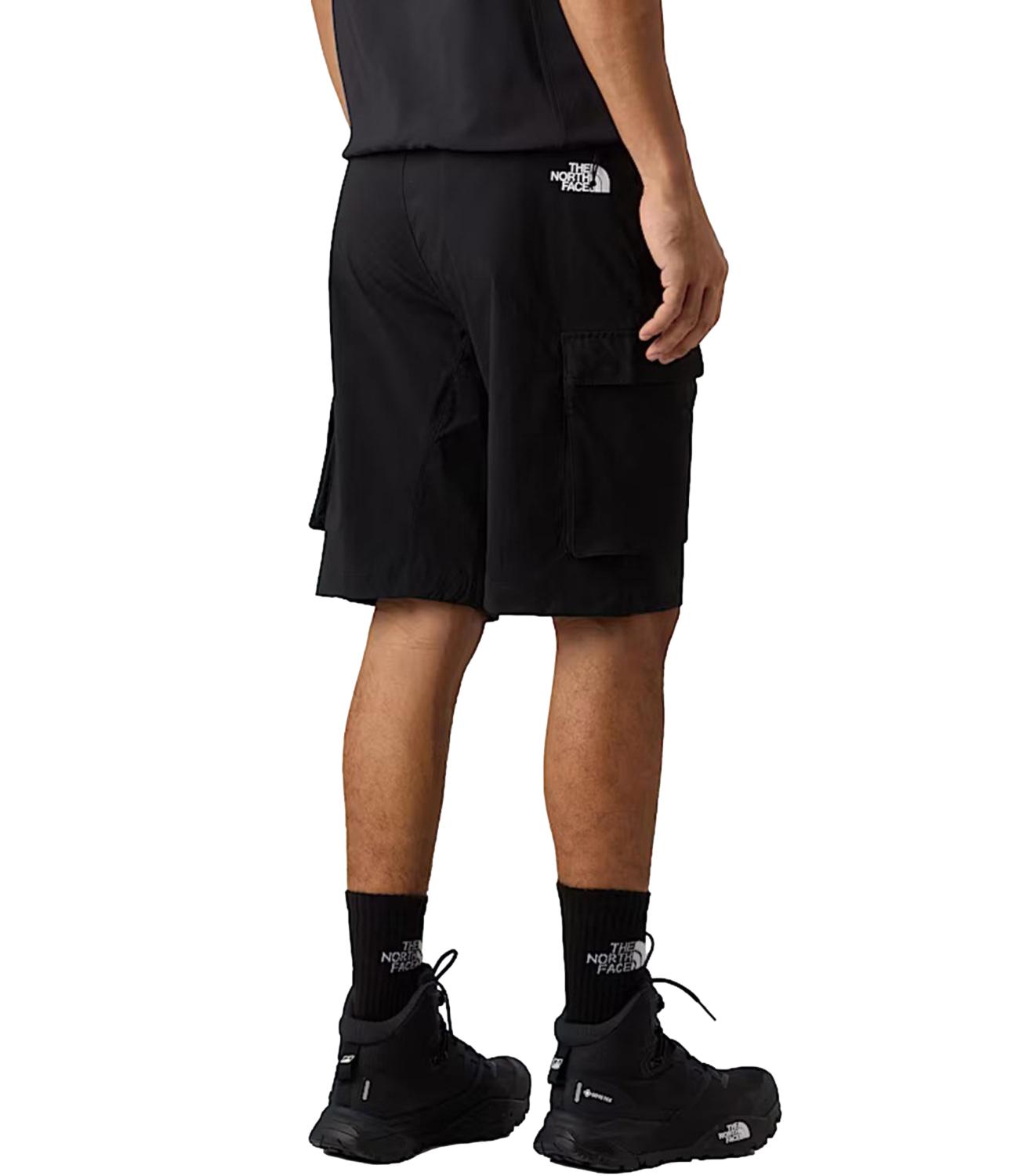 The North Face Short da Uomo - Tnf Black - Nf0a8ec7