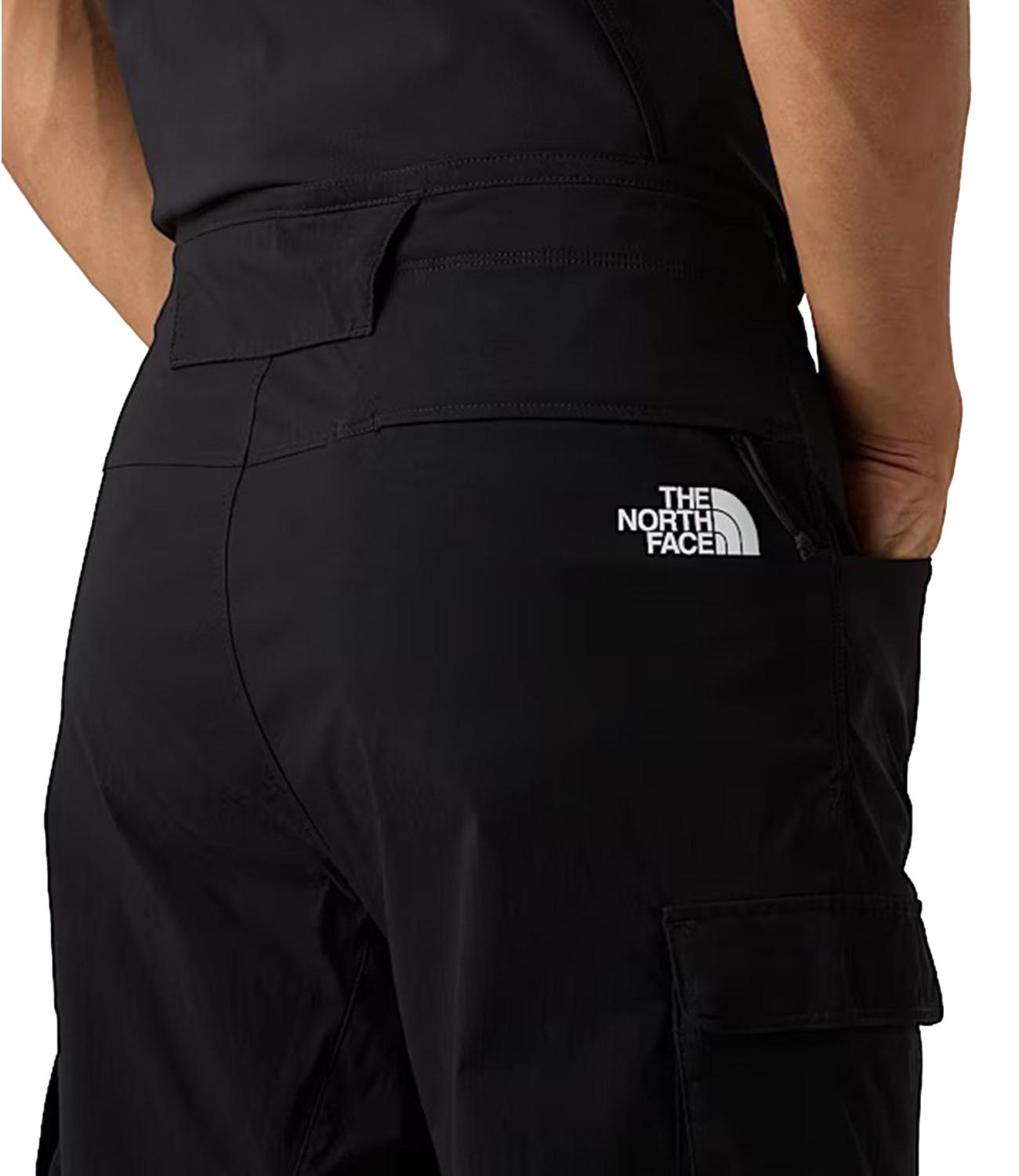 The North Face Short da Uomo - Tnf Black - Nf0a8ec7