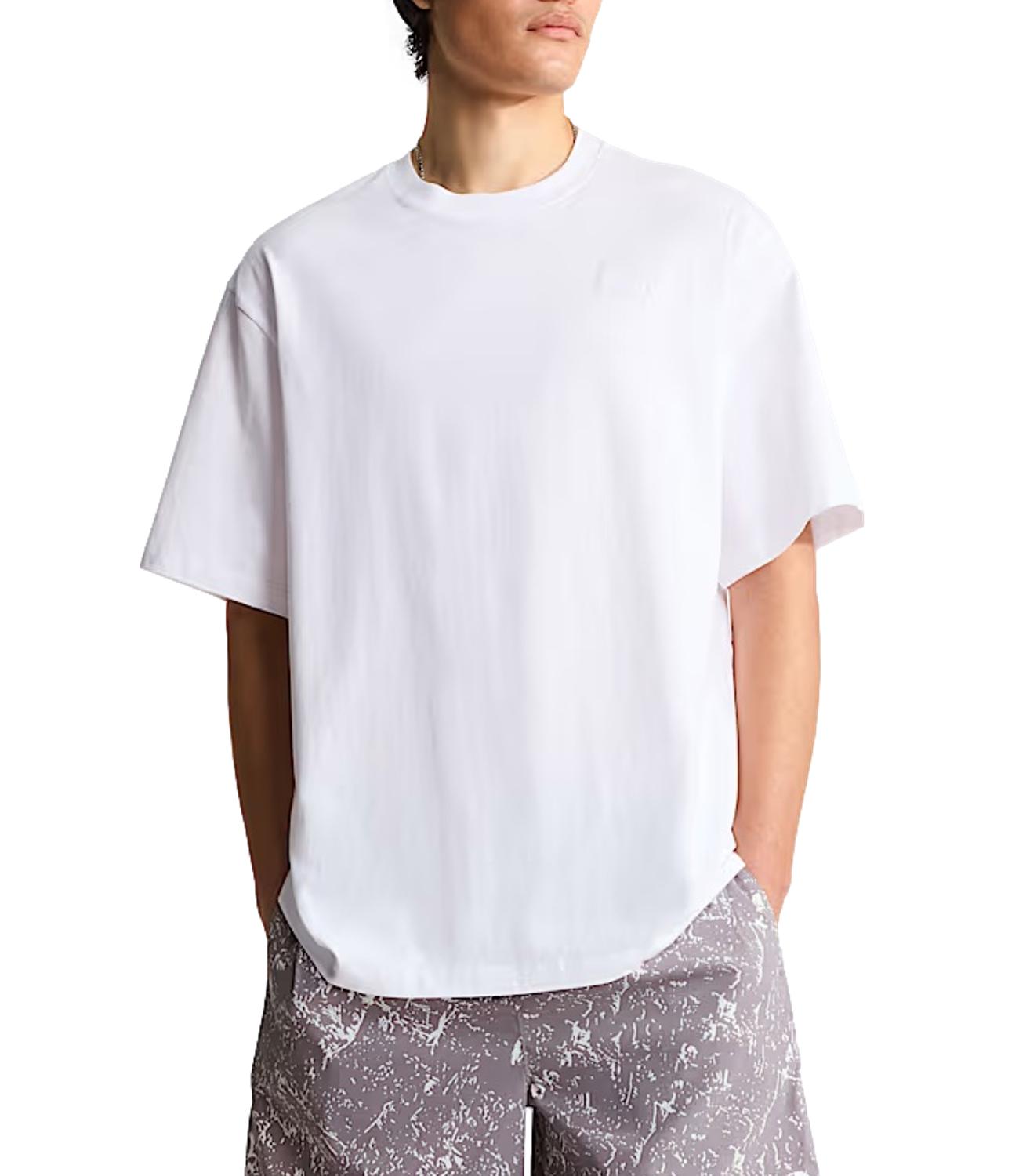 The North Face T-Shirt da Uomo - Tnf White - Nf0a8evw