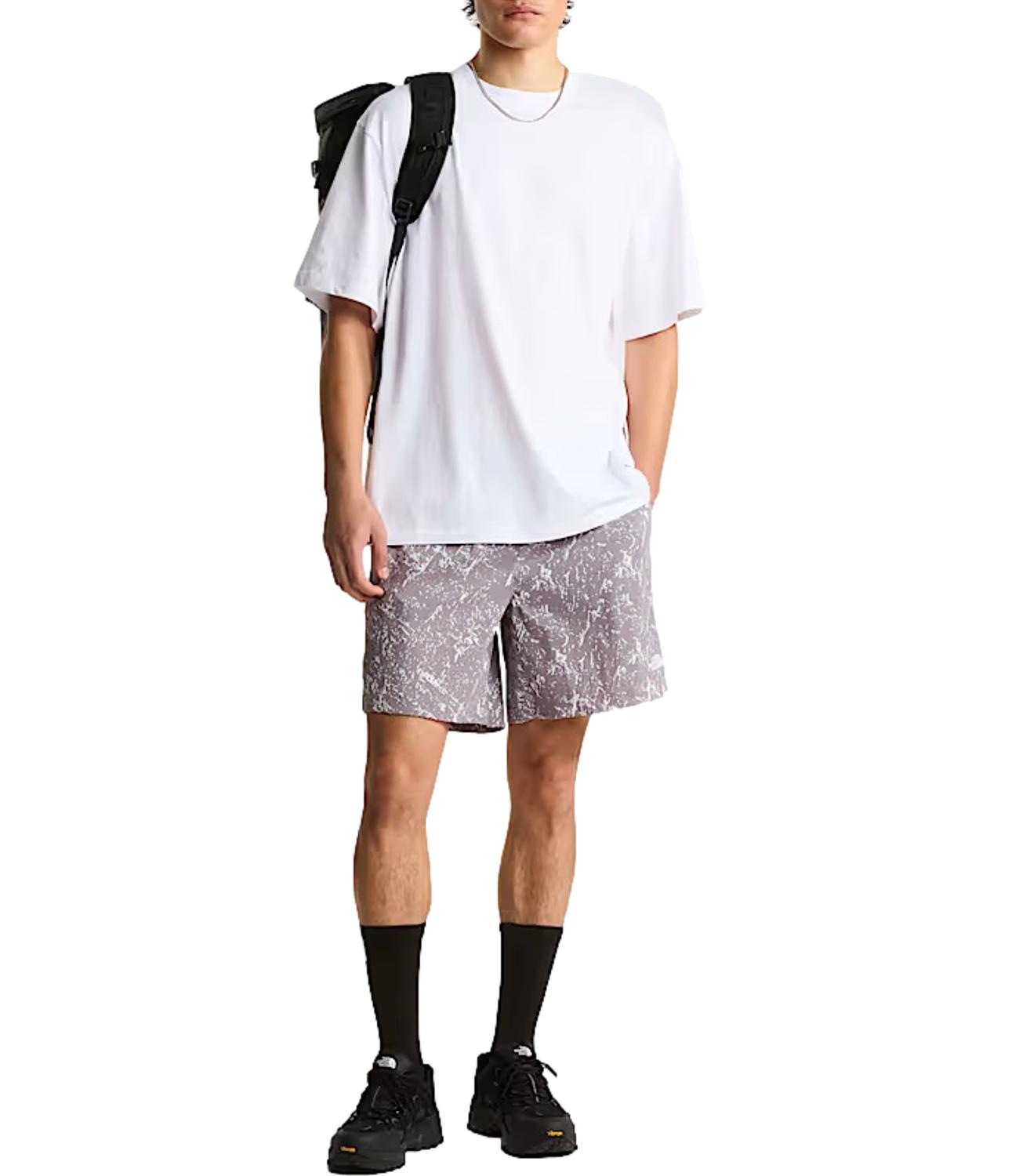 The North Face T-Shirt da Uomo - Tnf White - Nf0a8evw