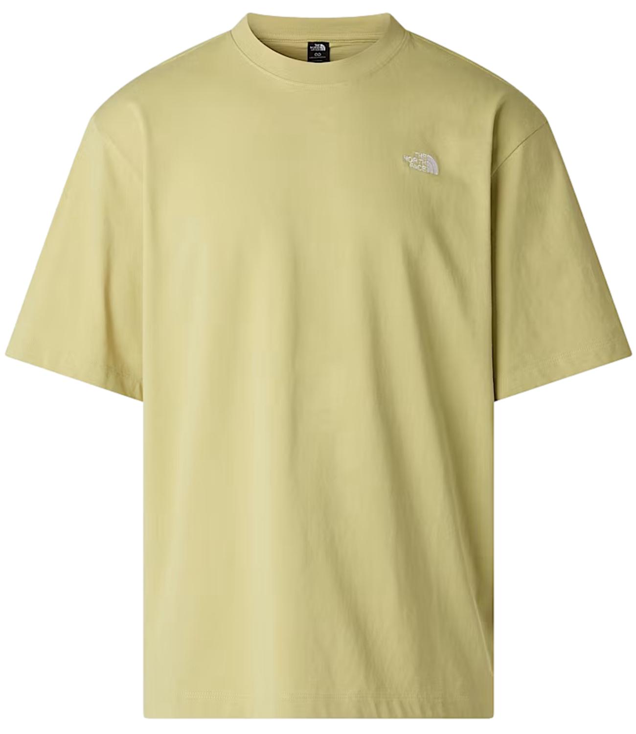 The North Face T-Shirt da Uomo - Pear - Nf0a8evw